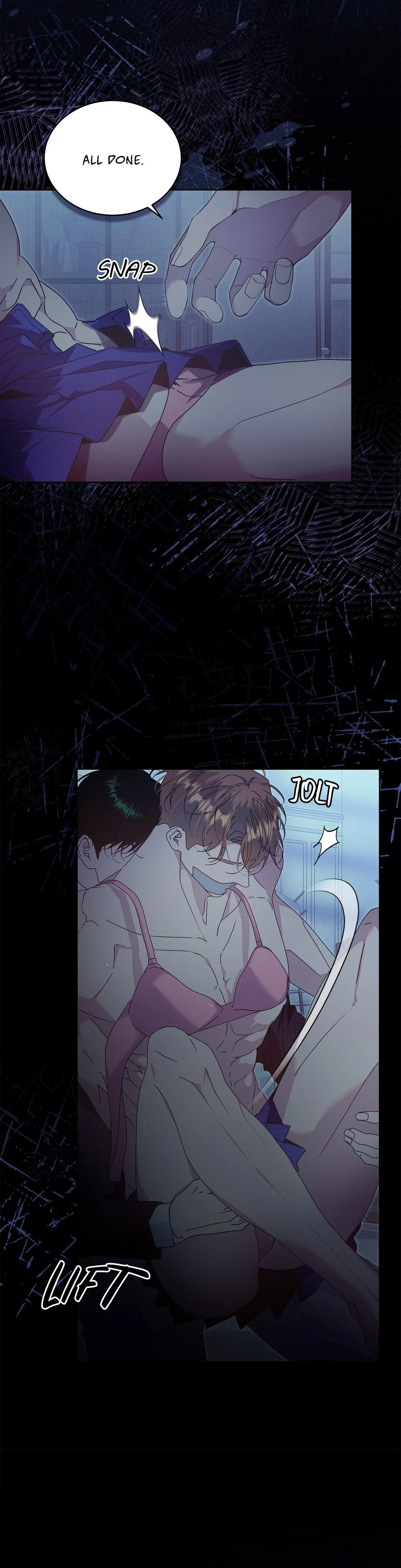 The Bad Life Chapter 24 - Page 65