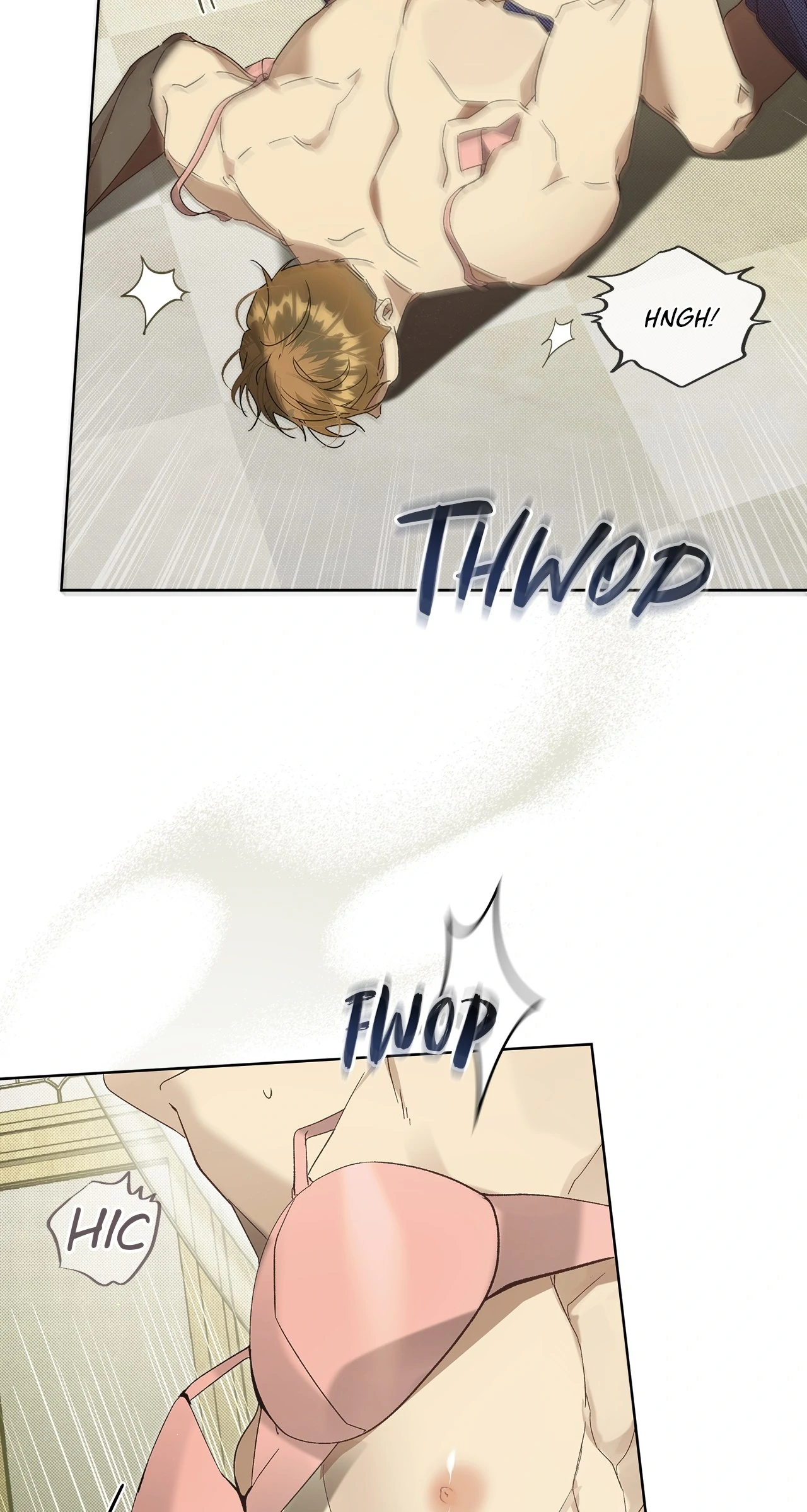 The Bad Life Chapter 25 - Page 21