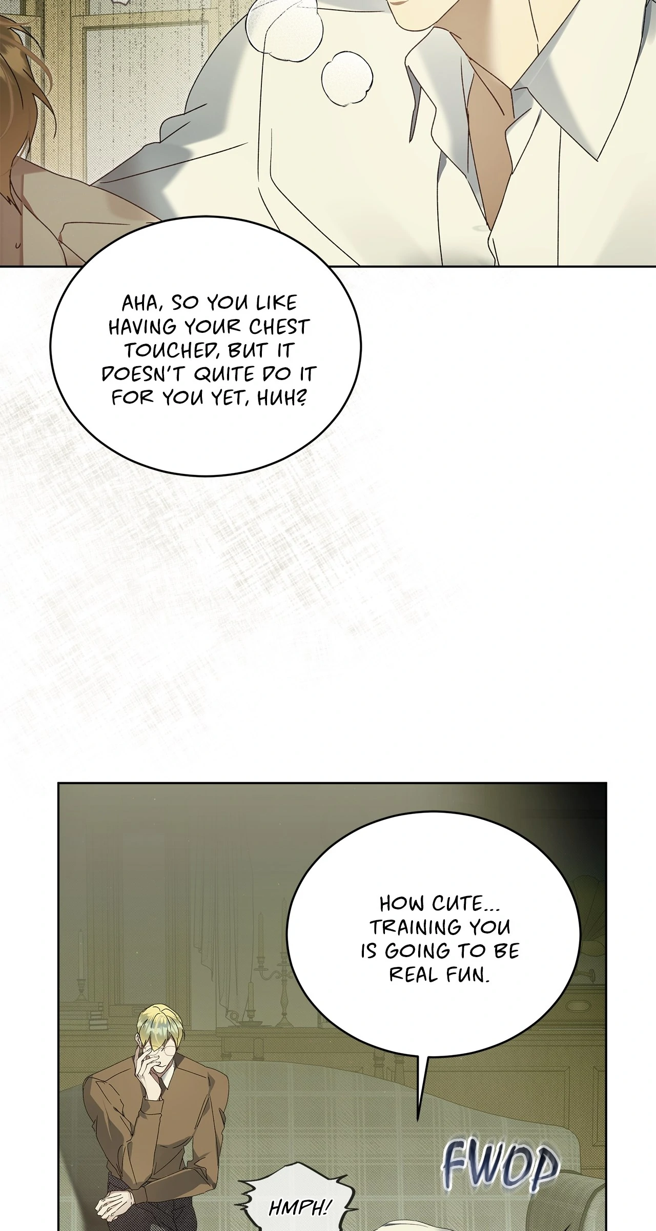 The Bad Life Chapter 25 - Page 23