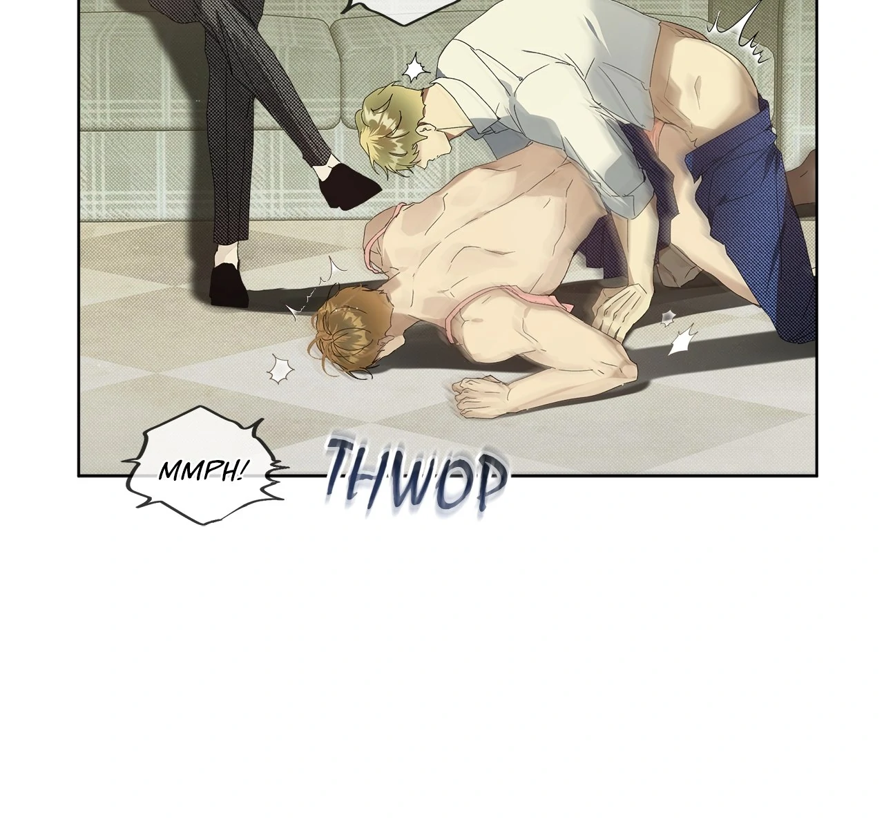 The Bad Life Chapter 25 - Page 24