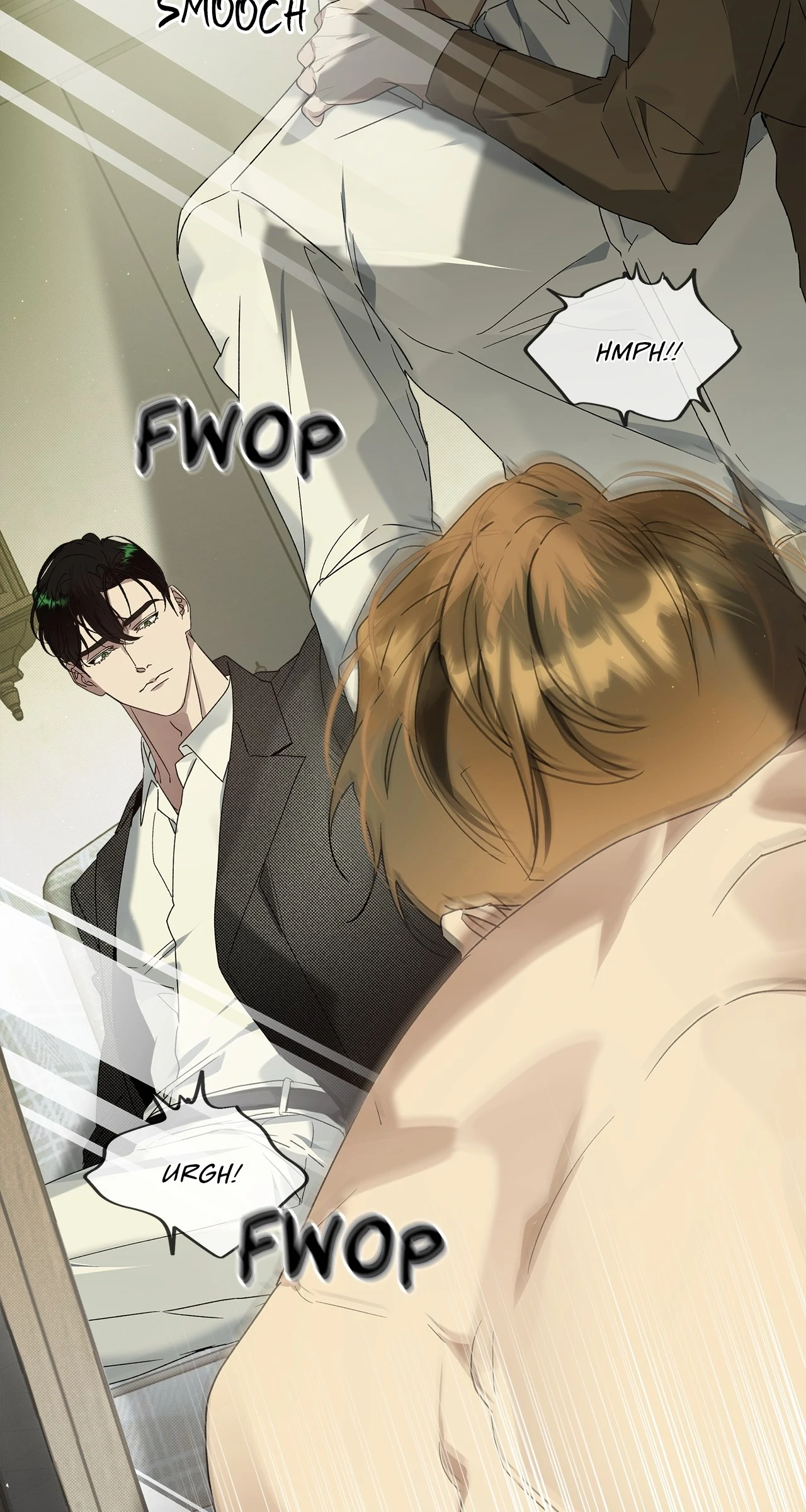 The Bad Life Chapter 25 - Page 33