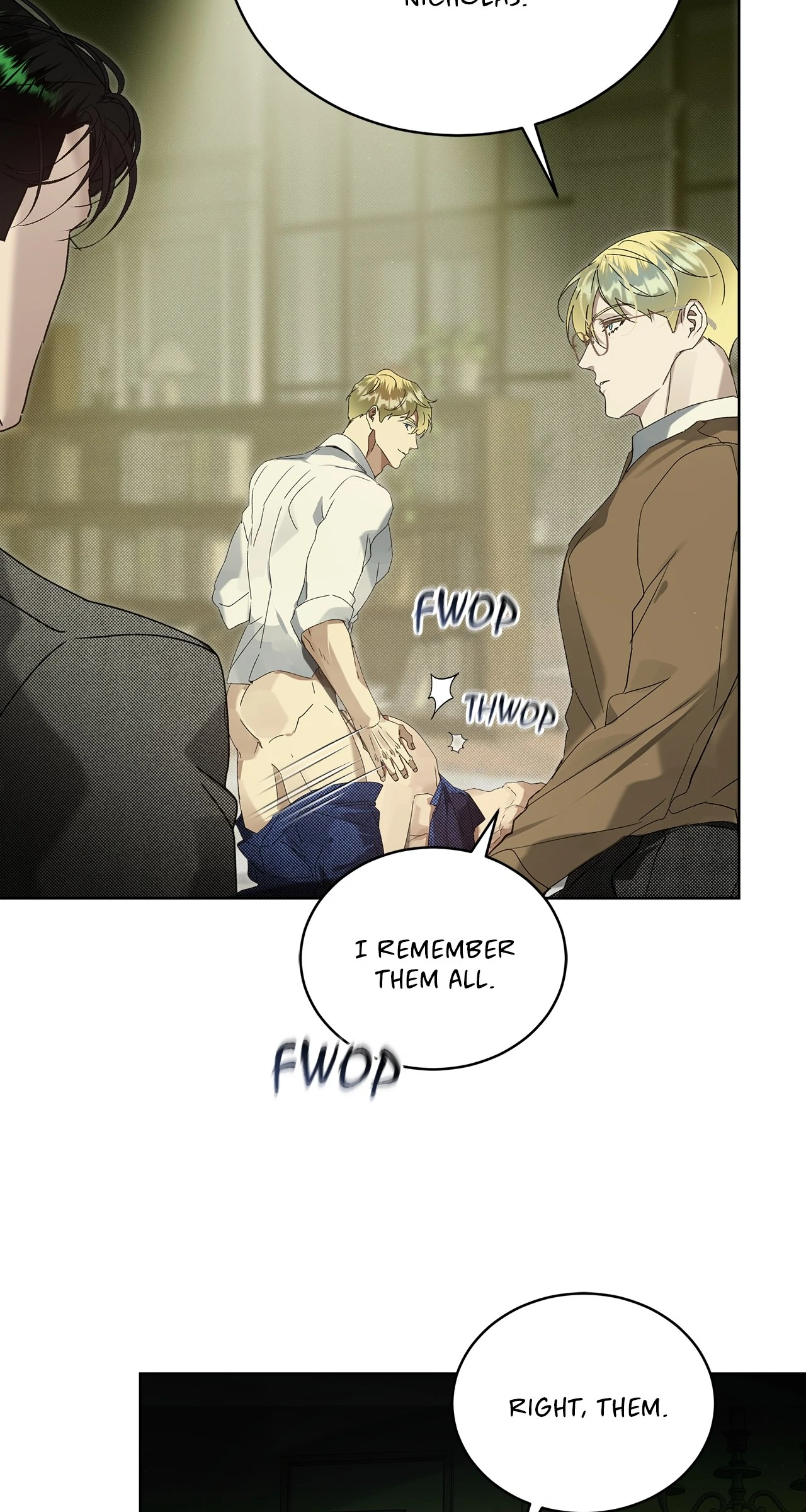 The Bad Life Chapter 25 - Page 37