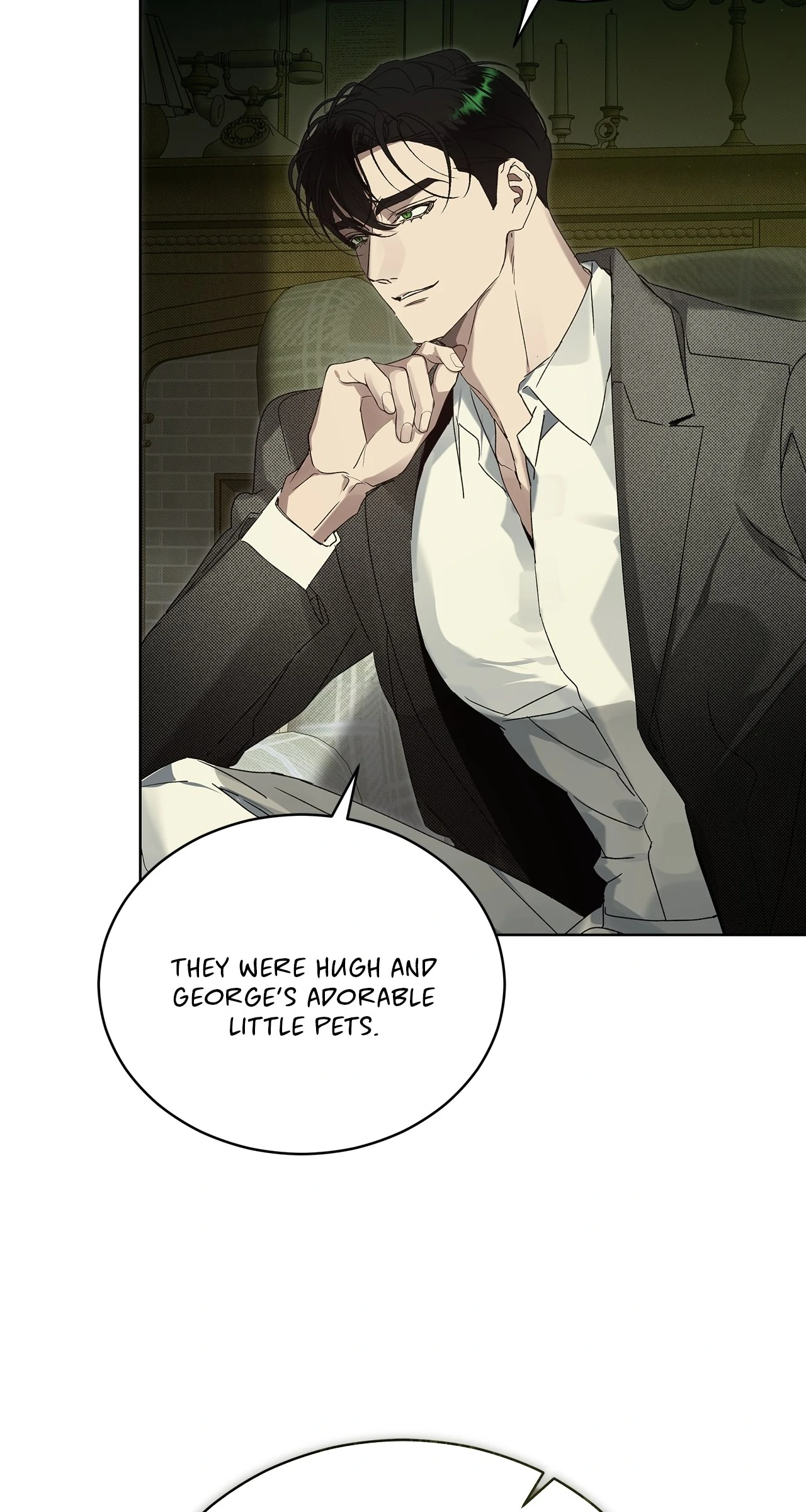 The Bad Life Chapter 25 - Page 38