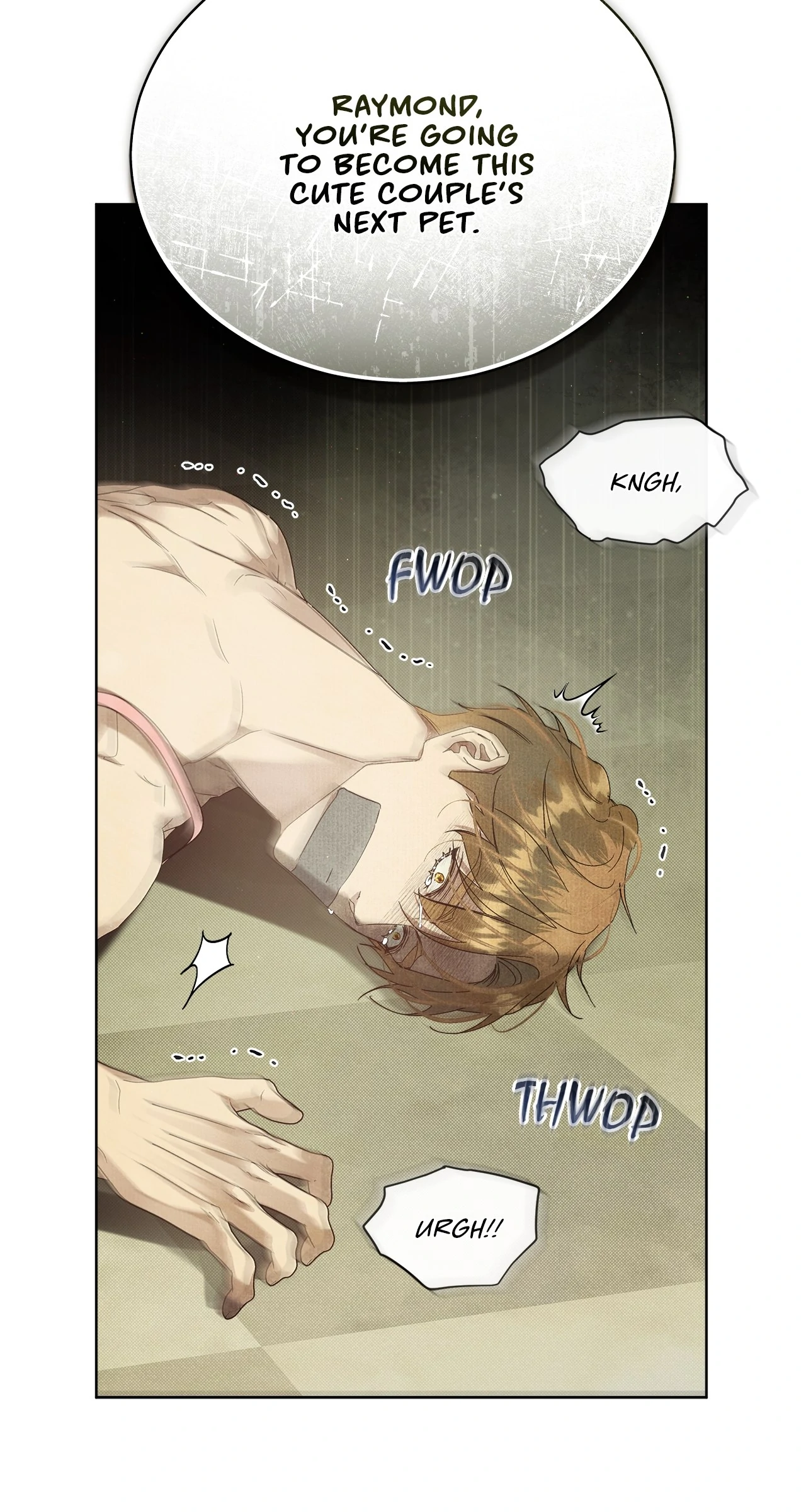 The Bad Life Chapter 25 - Page 39