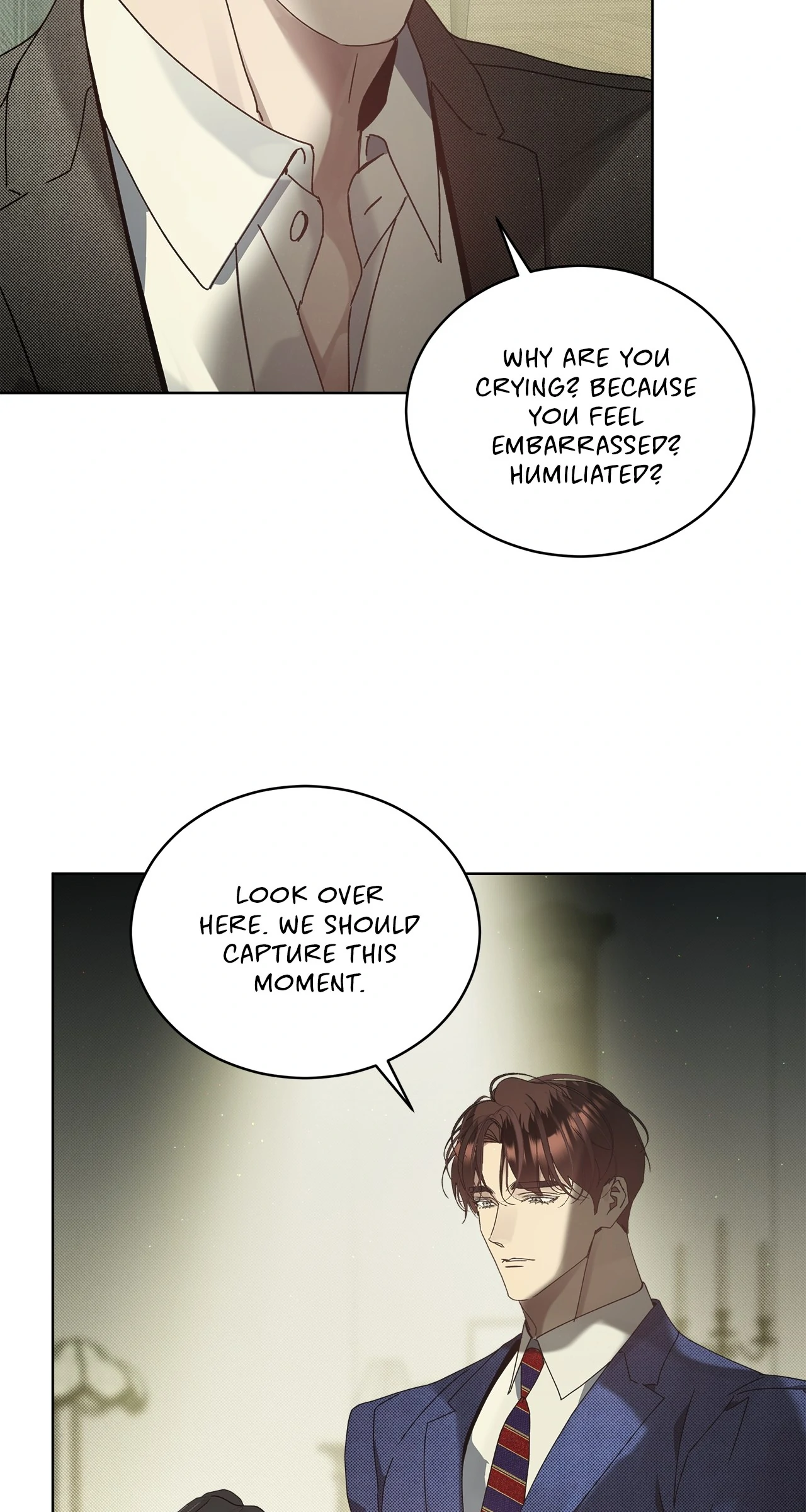 The Bad Life Chapter 25 - Page 5