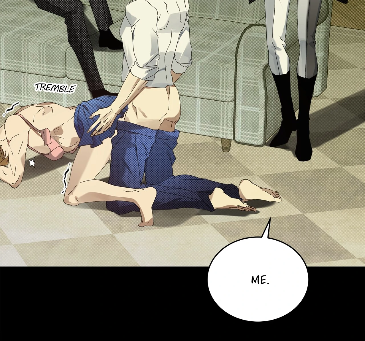 The Bad Life Chapter 25 - Page 45