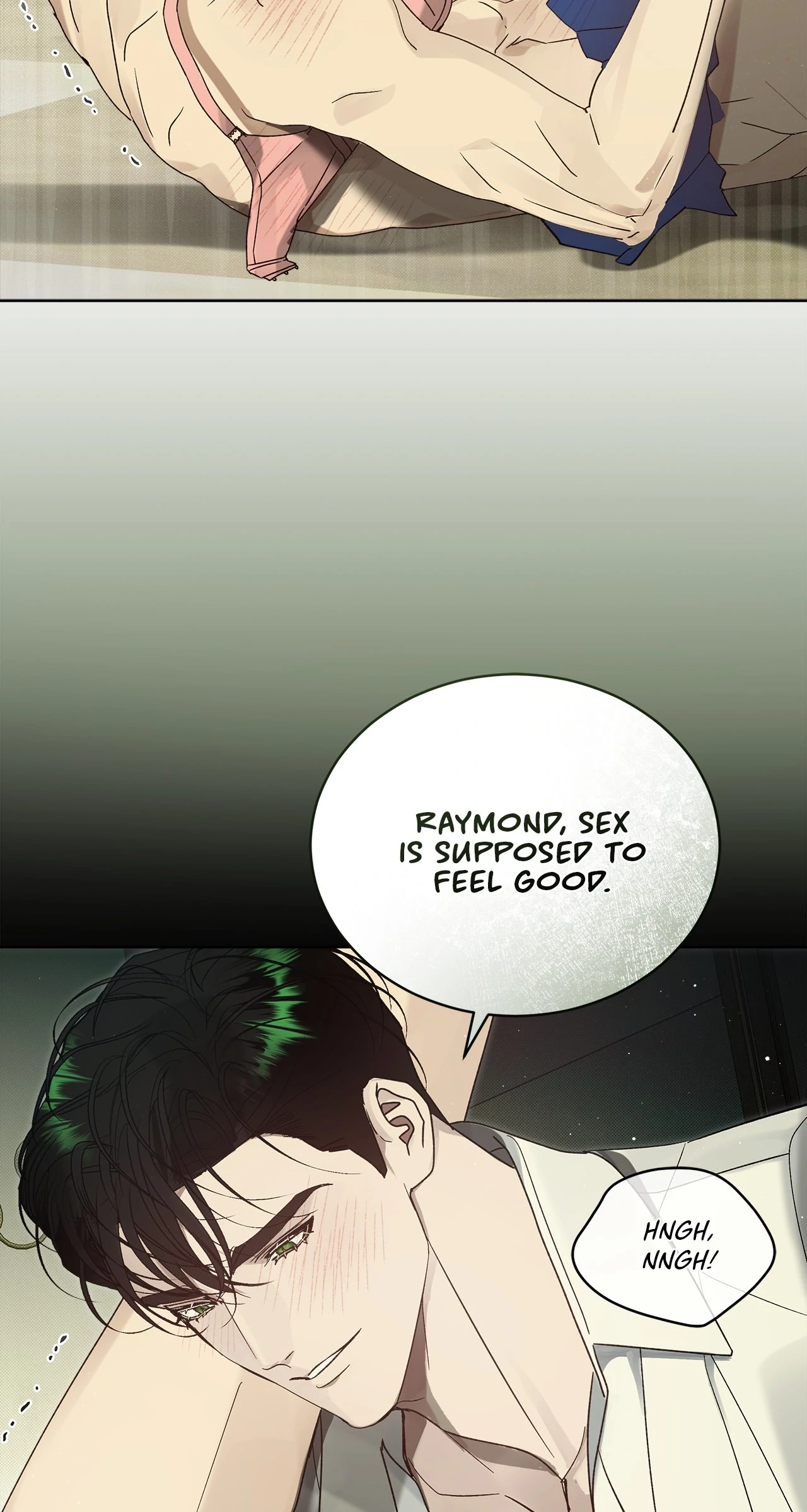 The Bad Life Chapter 25 - Page 58