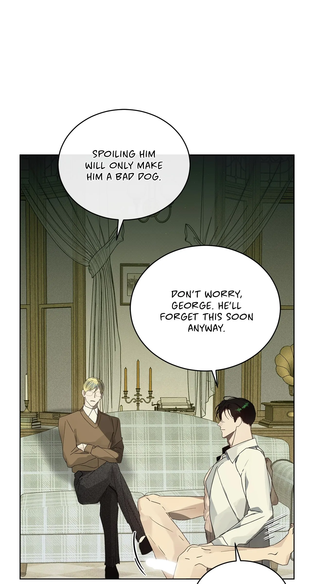 The Bad Life Chapter 25 - Page 63