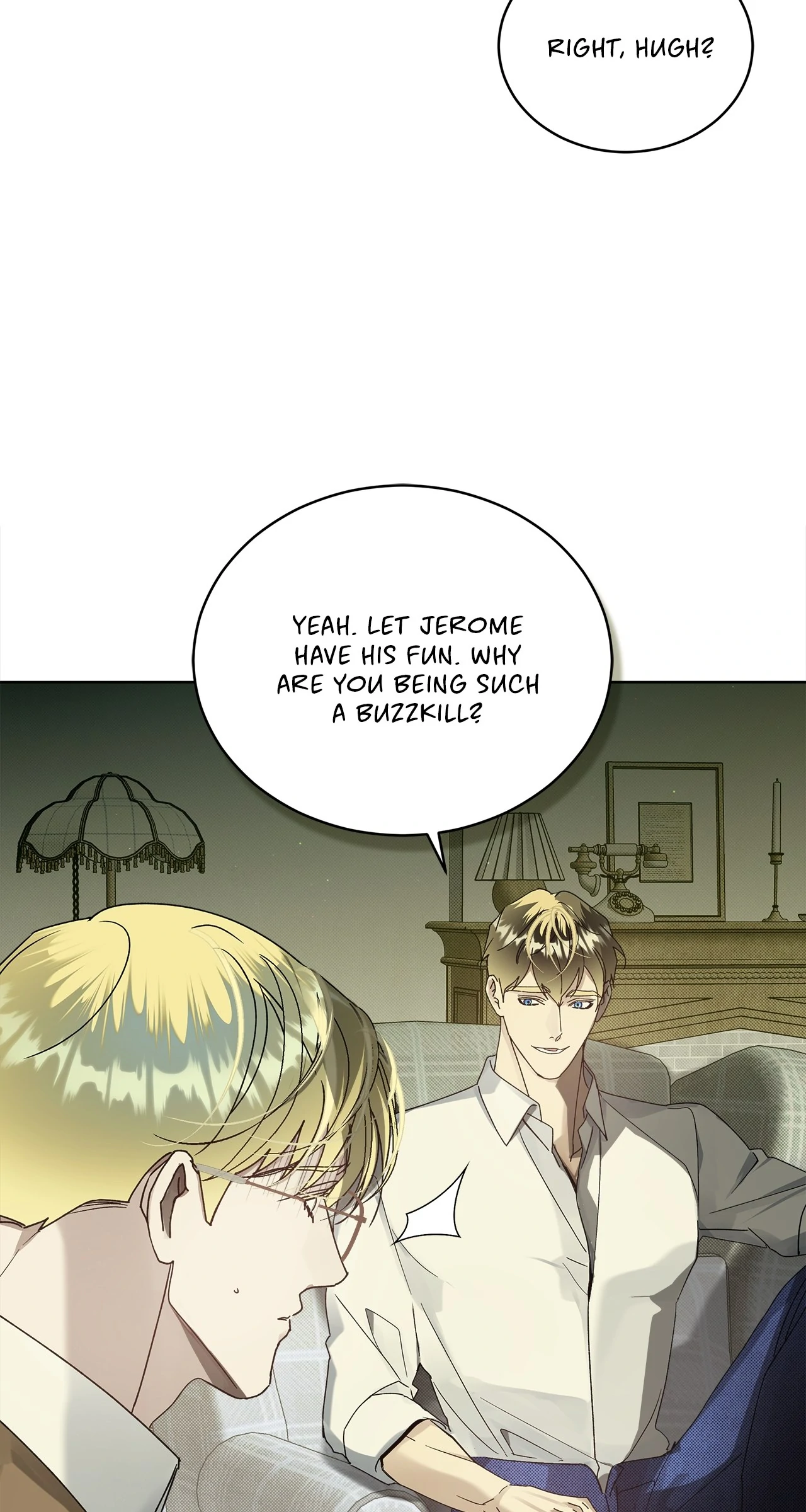 The Bad Life Chapter 25 - Page 64