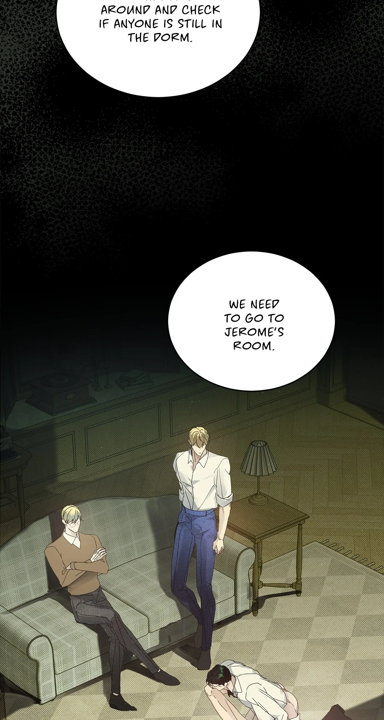 The Bad Life Chapter 25 - Page 76