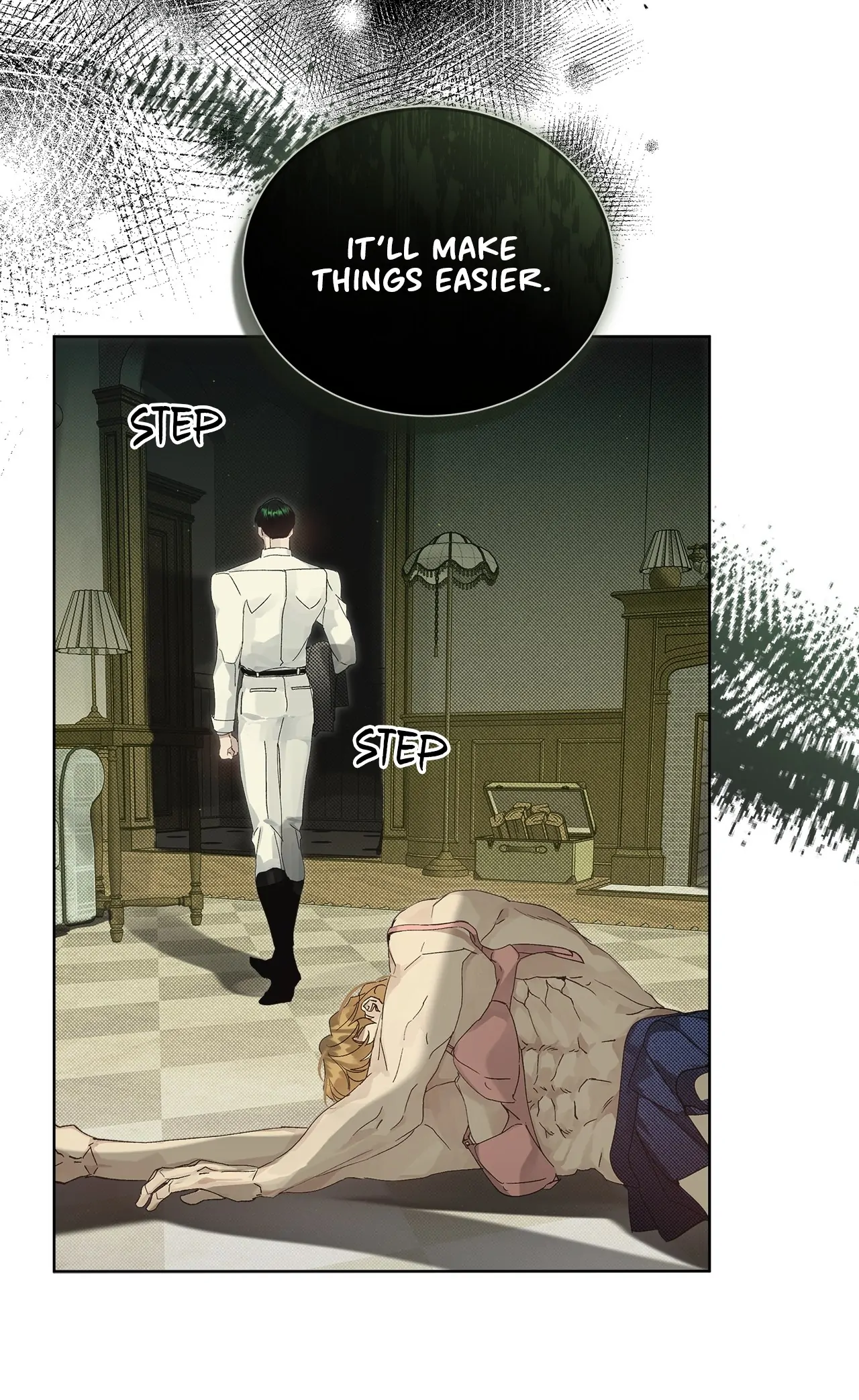 The Bad Life Chapter 25 - Page 82