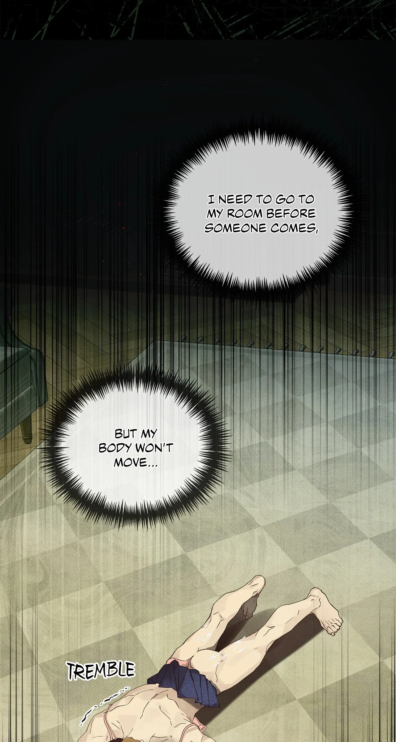 The Bad Life Chapter 25 - Page 84