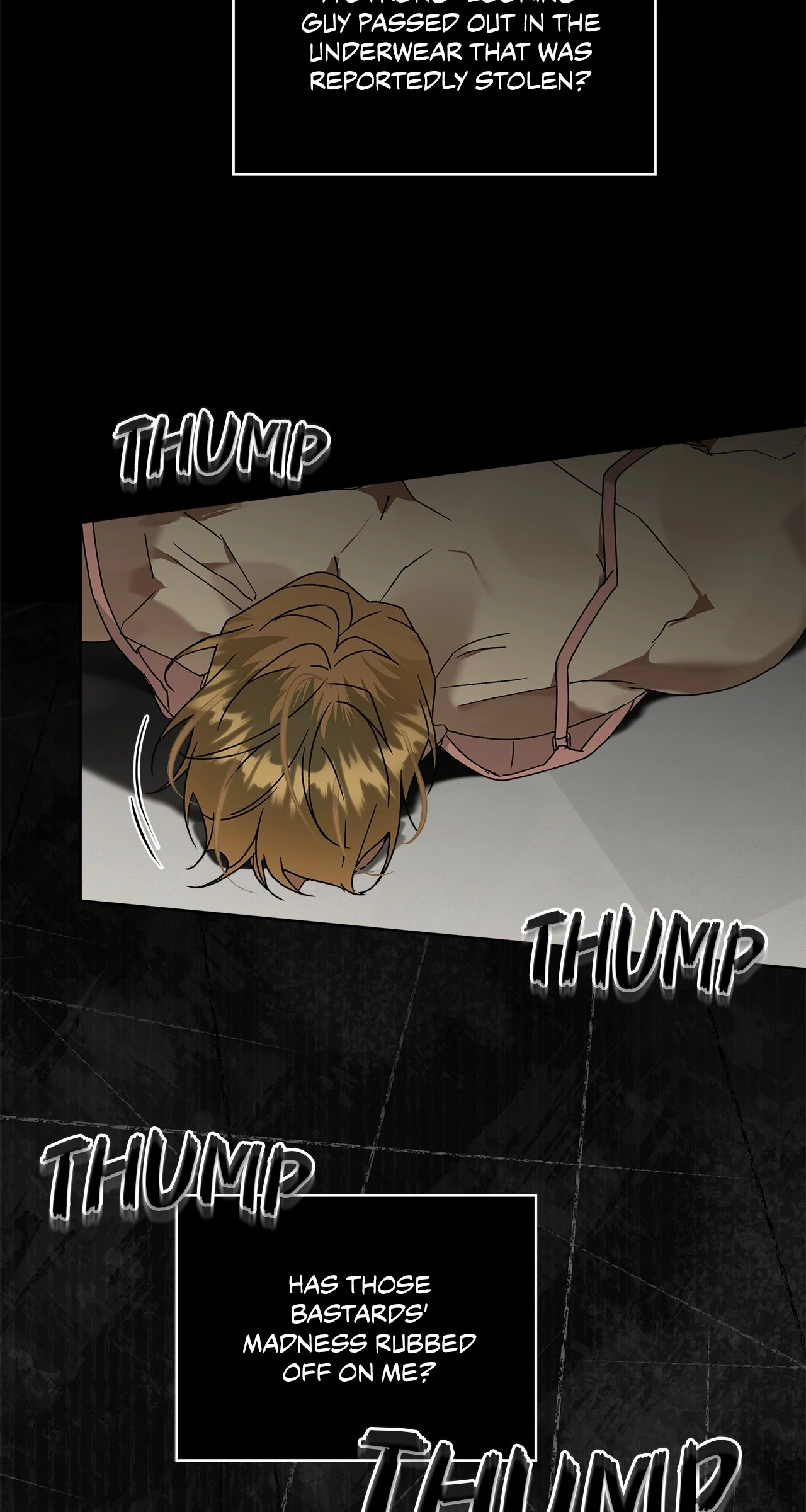 The Bad Life Chapter 25 - Page 92