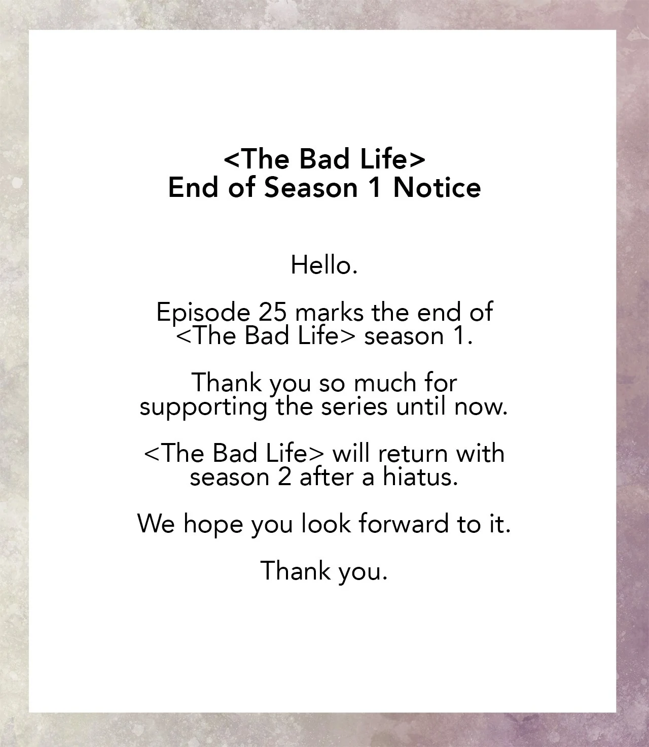 The Bad Life Chapter 25 - Page 98