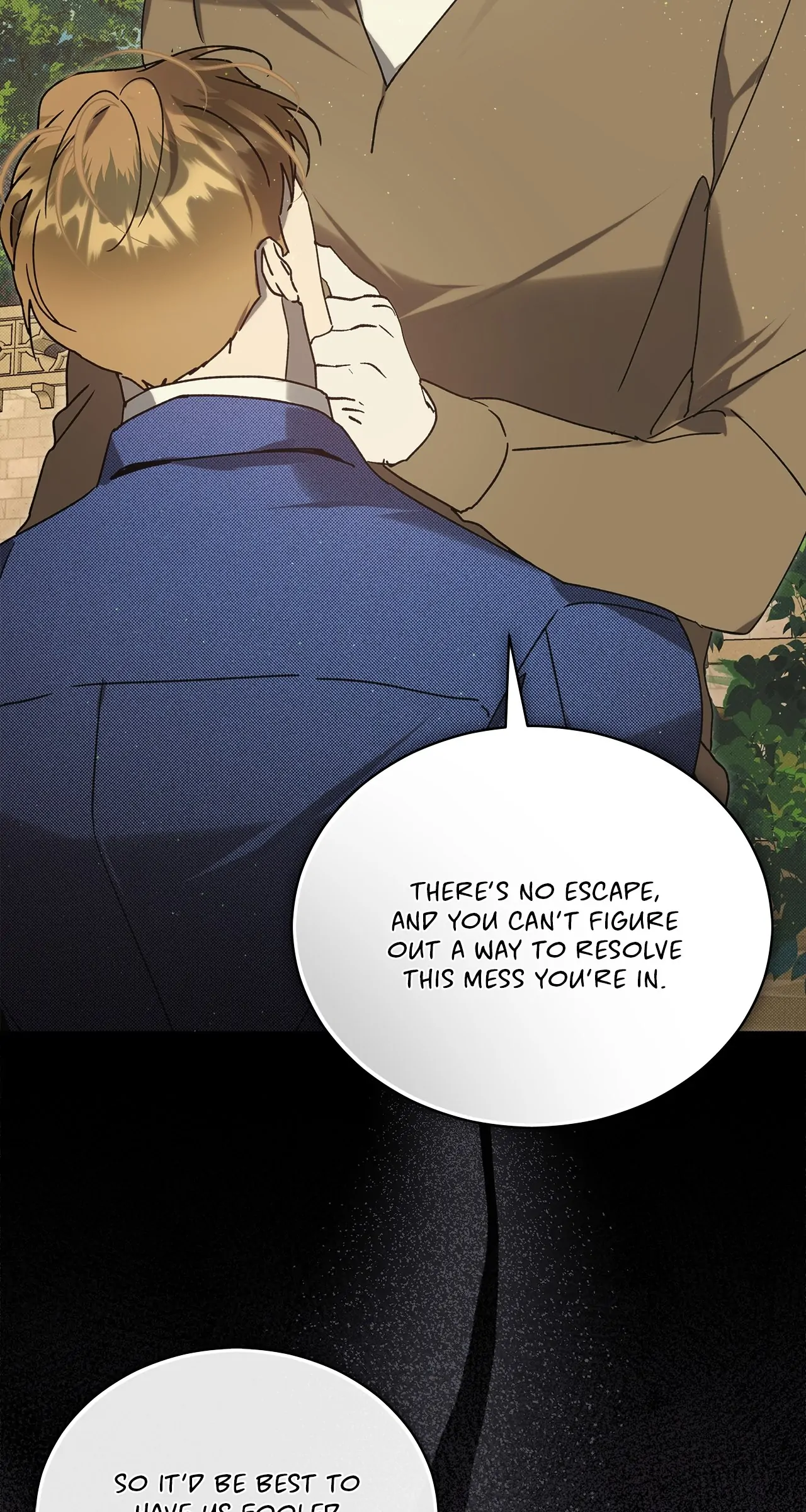The Bad Life Chapter 27 - Page 23