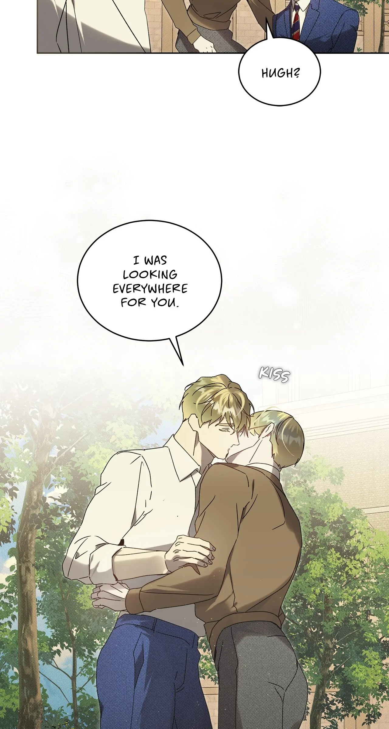 The Bad Life Chapter 27 - Page 29
