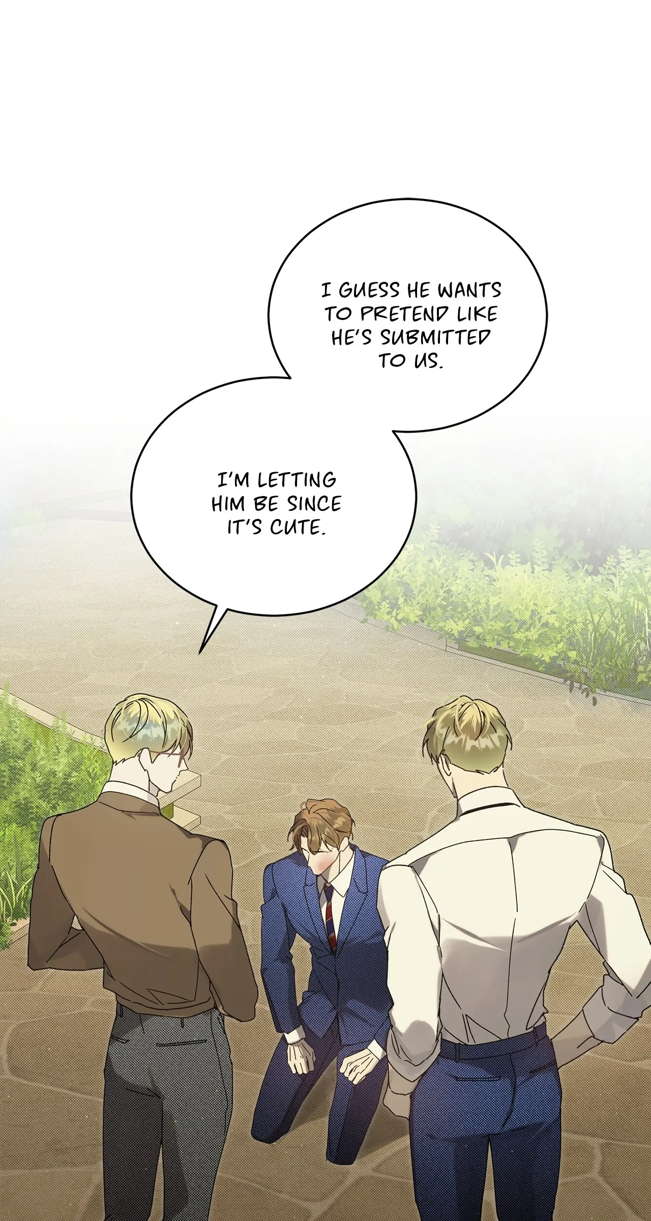 The Bad Life Chapter 27 - Page 32