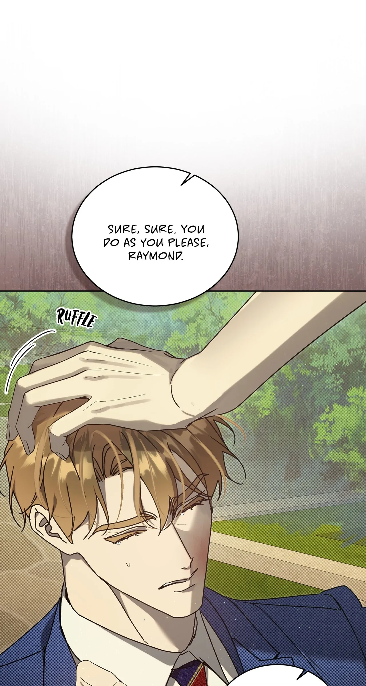 The Bad Life Chapter 27 - Page 34