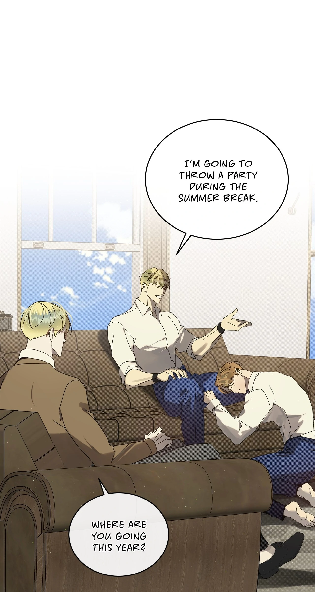 The Bad Life Chapter 27 - Page 77
