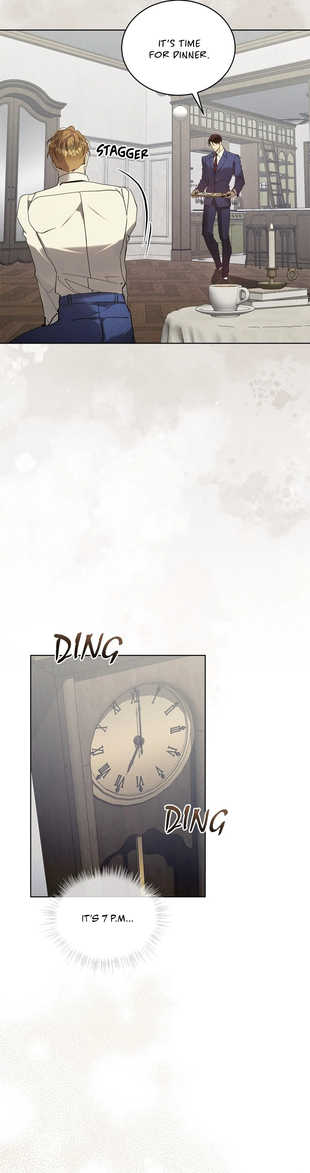 The Bad Life Chapter 28 - Page 2