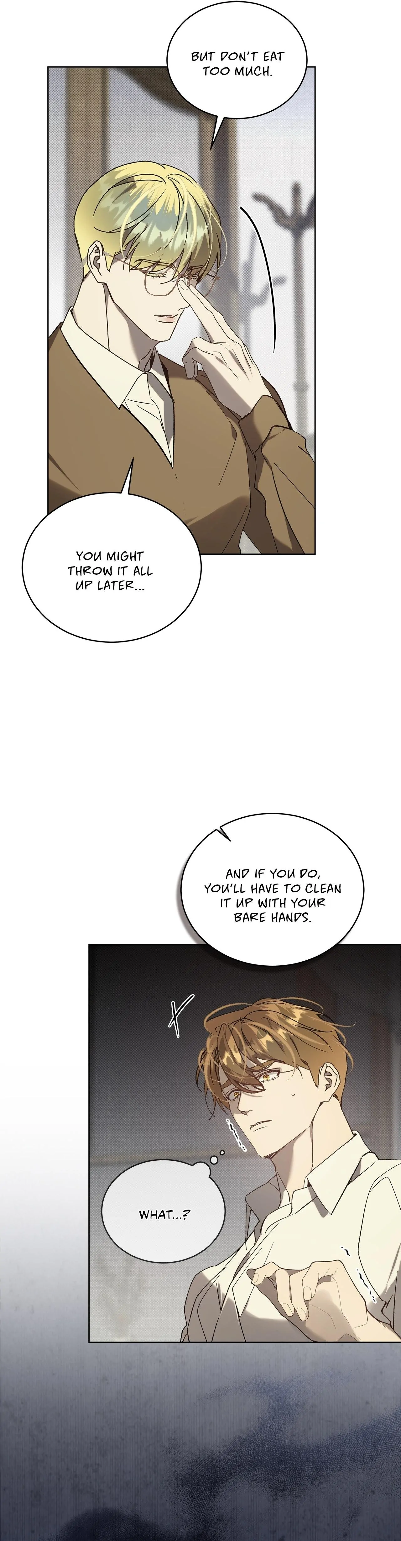 The Bad Life Chapter 28 - Page 15