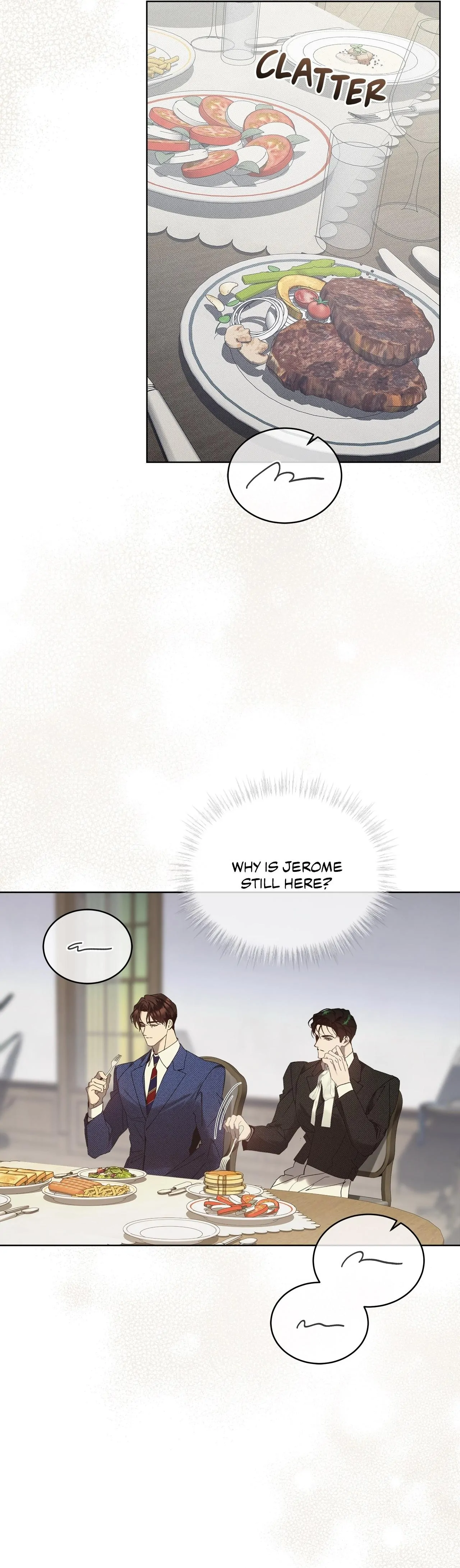 The Bad Life Chapter 28 - Page 3