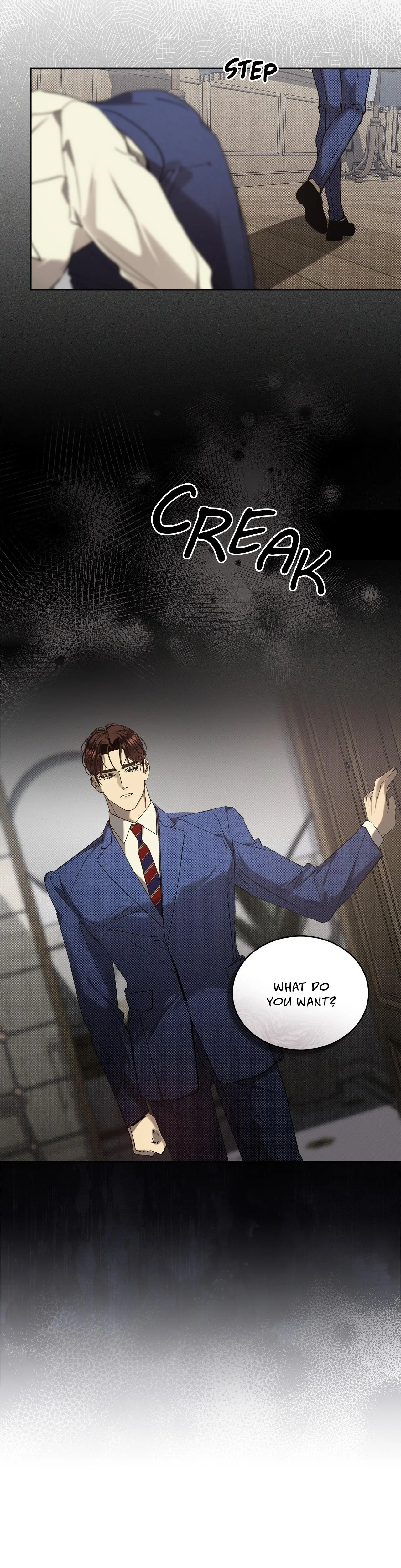 The Bad Life Chapter 28 - Page 27