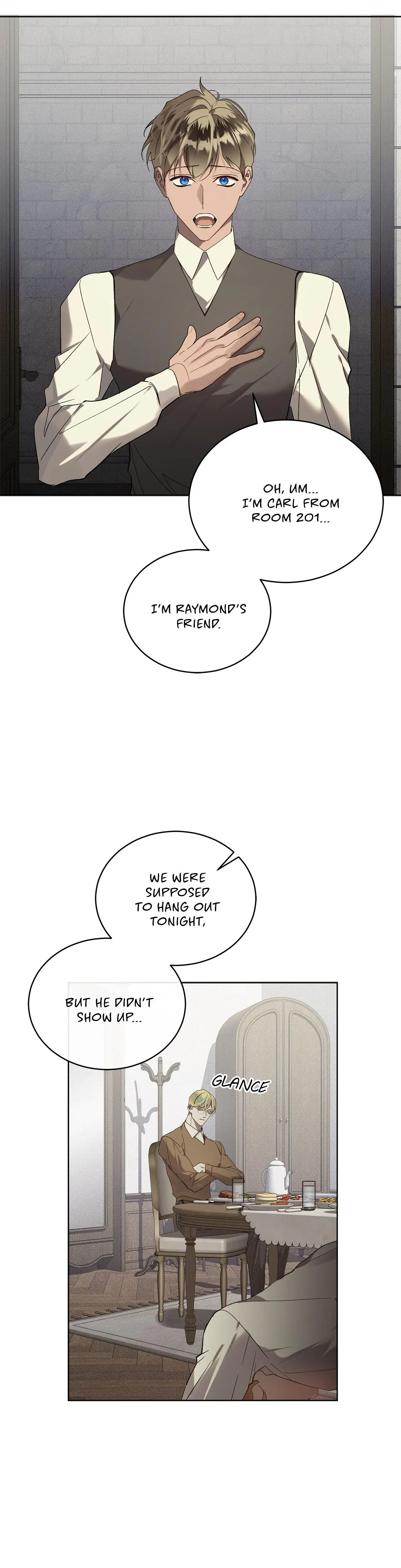 The Bad Life Chapter 28 - Page 28
