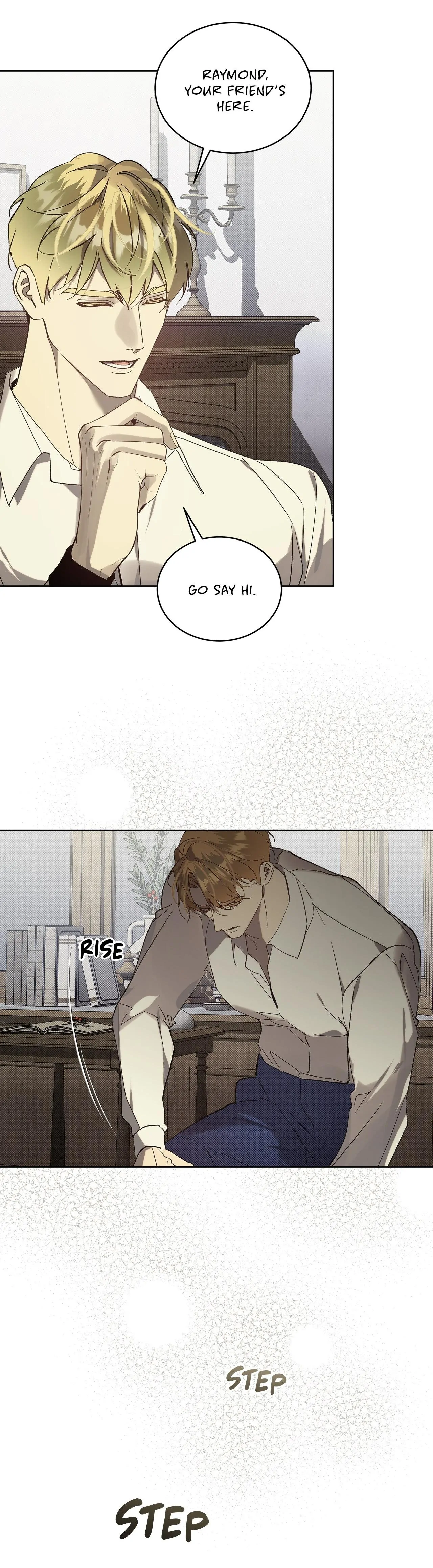 The Bad Life Chapter 28 - Page 29