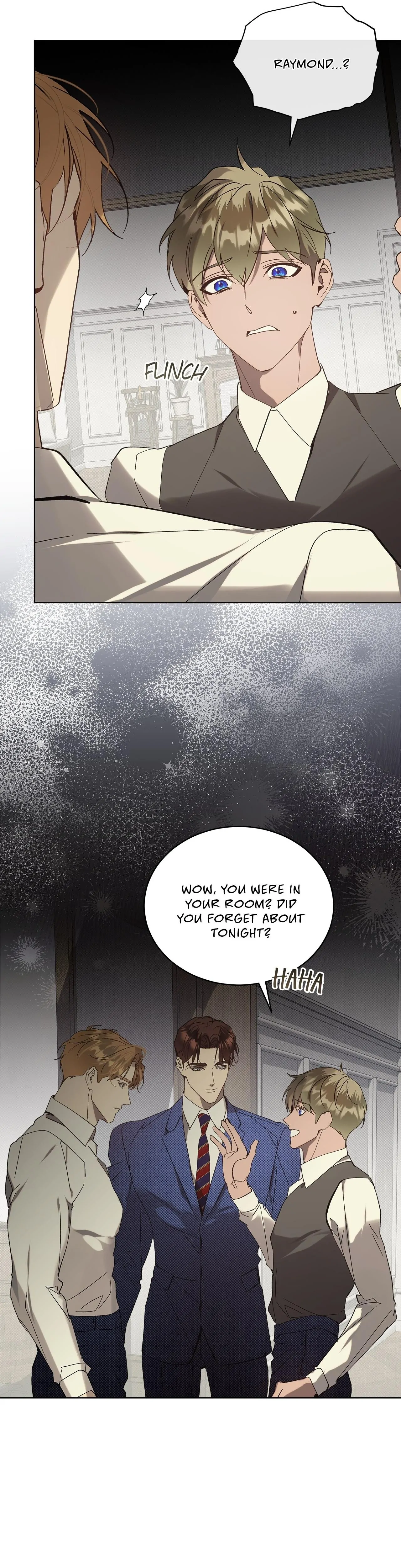 The Bad Life Chapter 28 - Page 30