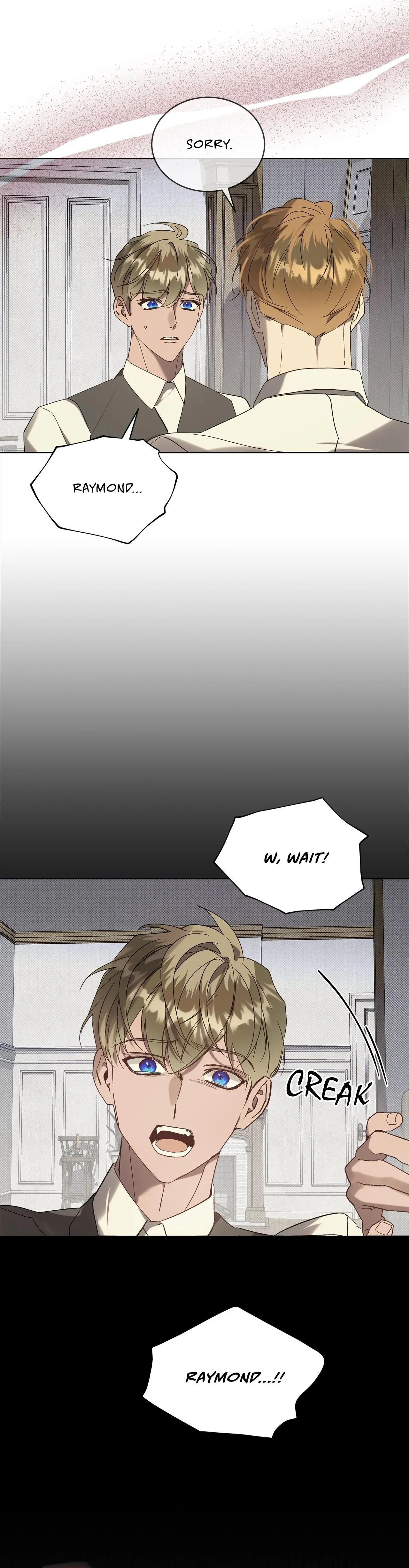 The Bad Life Chapter 28 - Page 35