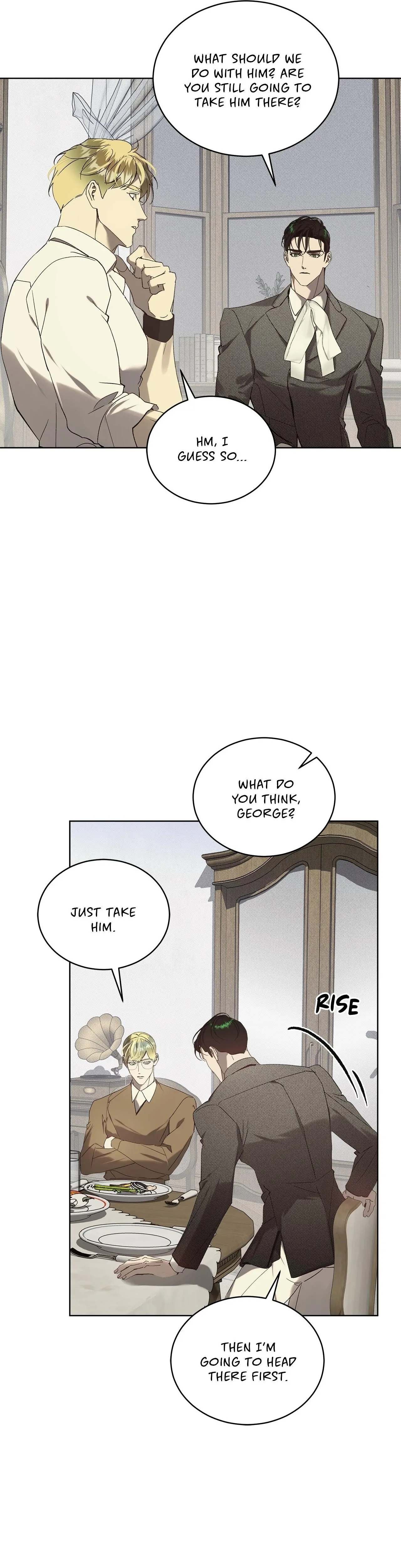 The Bad Life Chapter 28 - Page 40