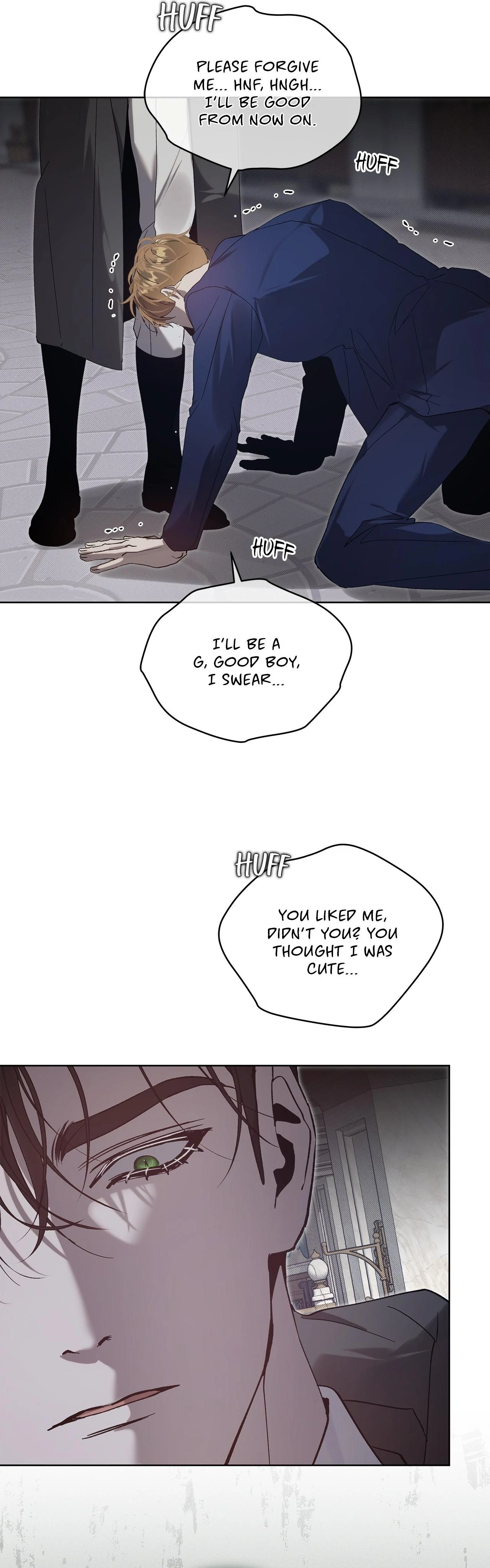 The Bad Life Chapter 29 - Page 14
