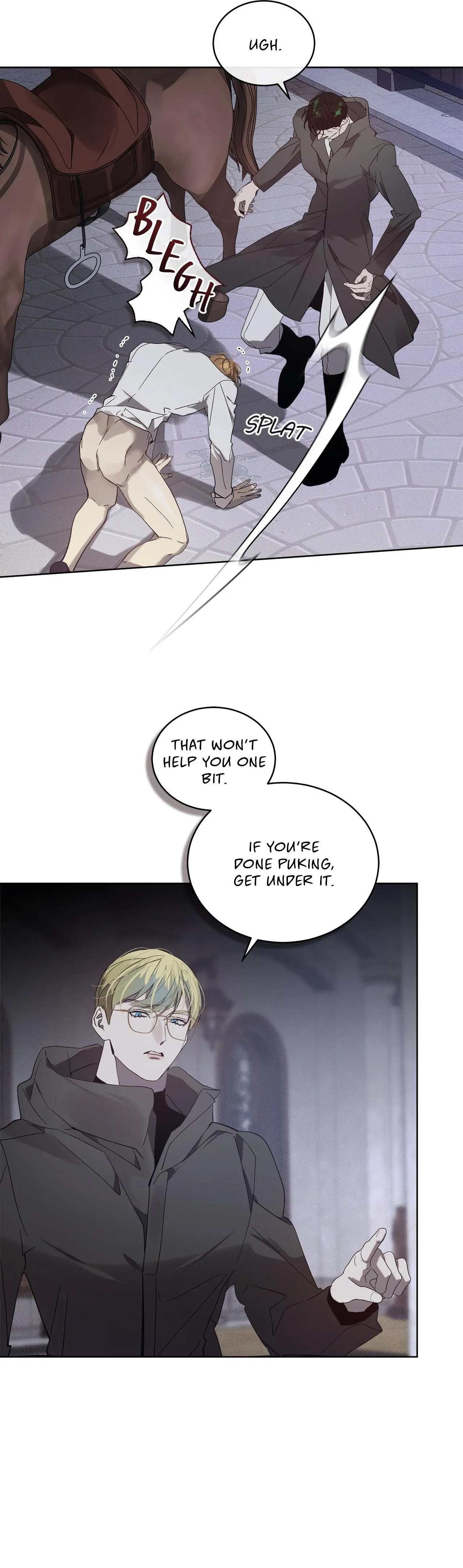 The Bad Life Chapter 29 - Page 35