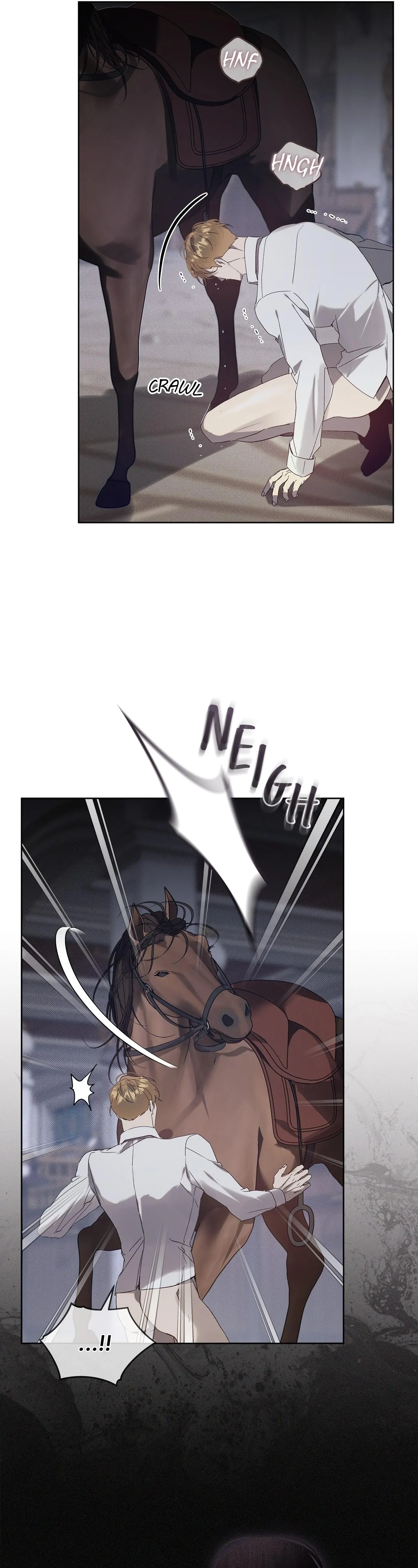 The Bad Life Chapter 29 - Page 36