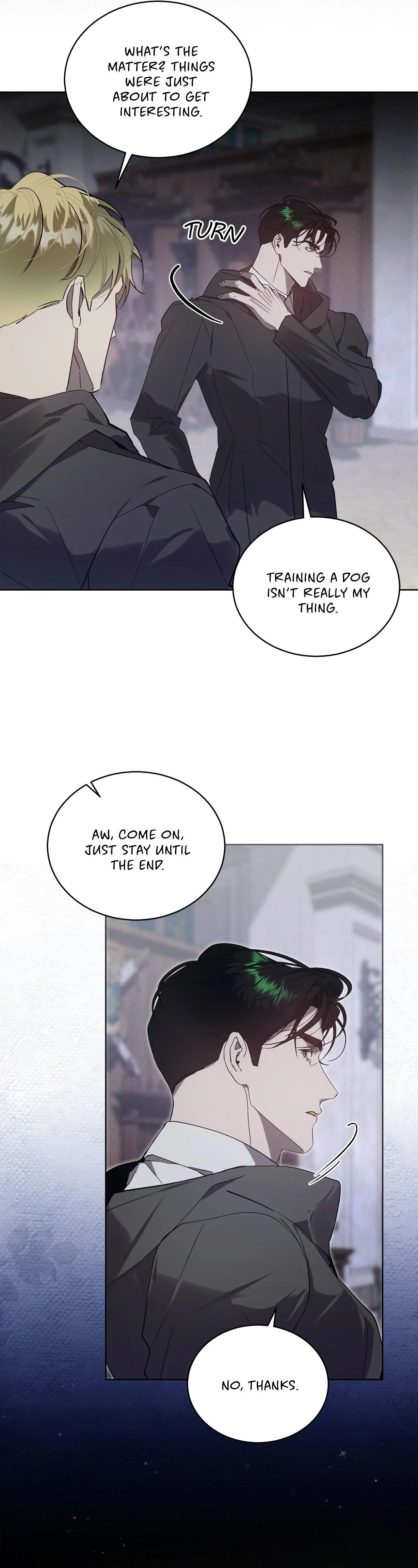 The Bad Life Chapter 29 - Page 43