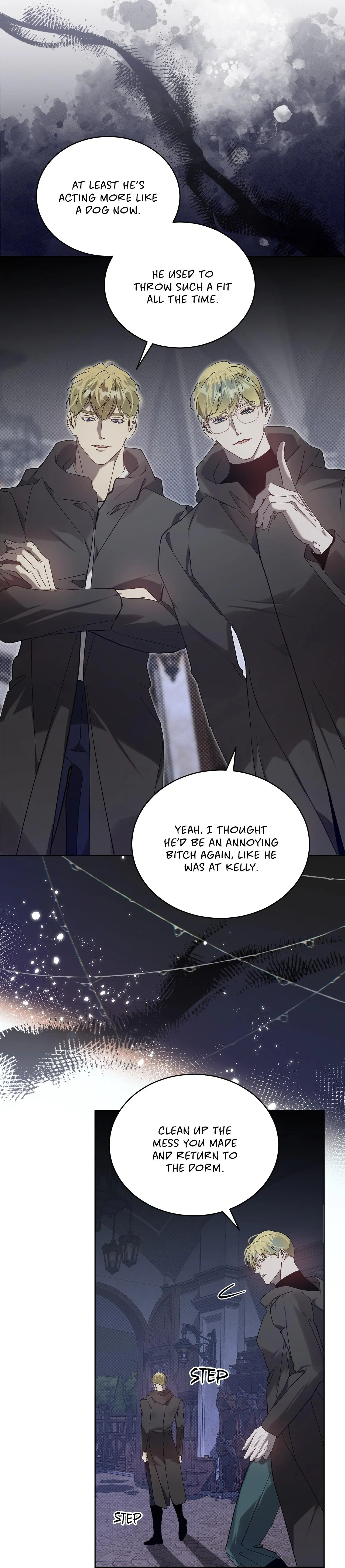 The Bad Life Chapter 29 - Page 47