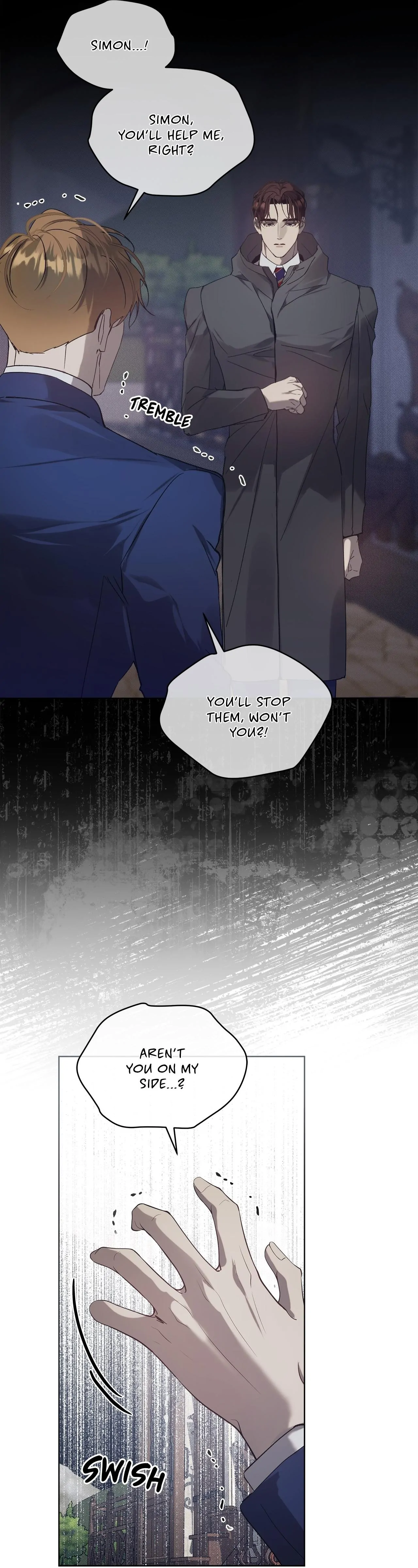The Bad Life Chapter 29 - Page 8