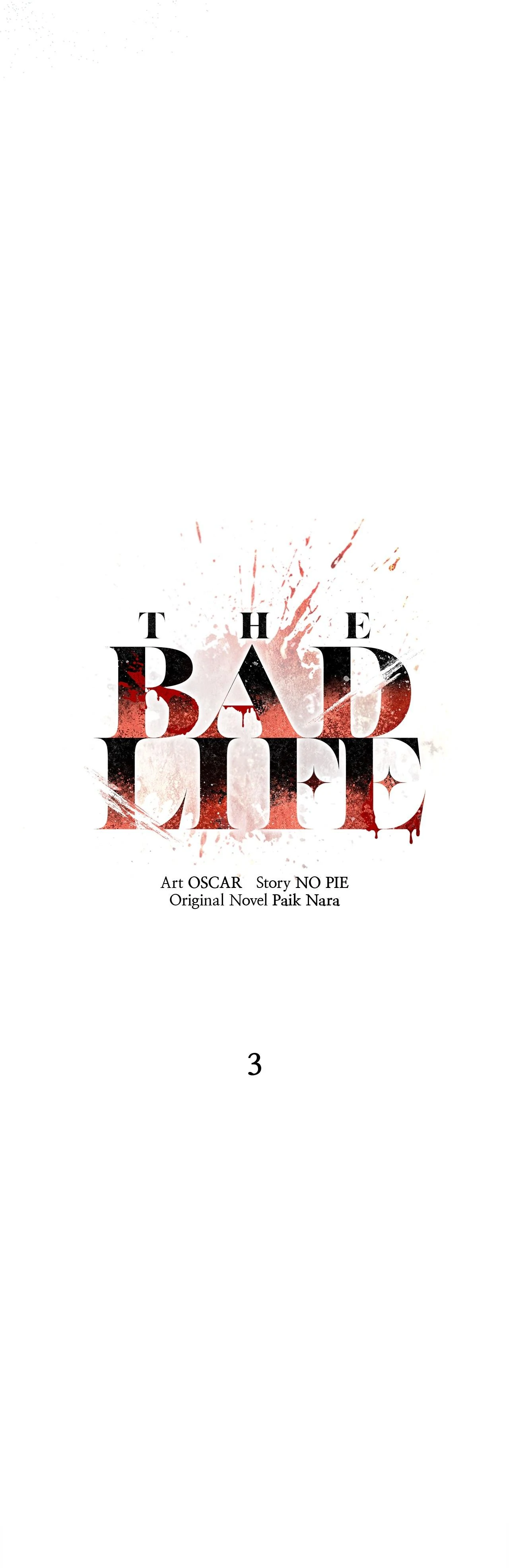 The Bad Life Chapter 3 - Page 14