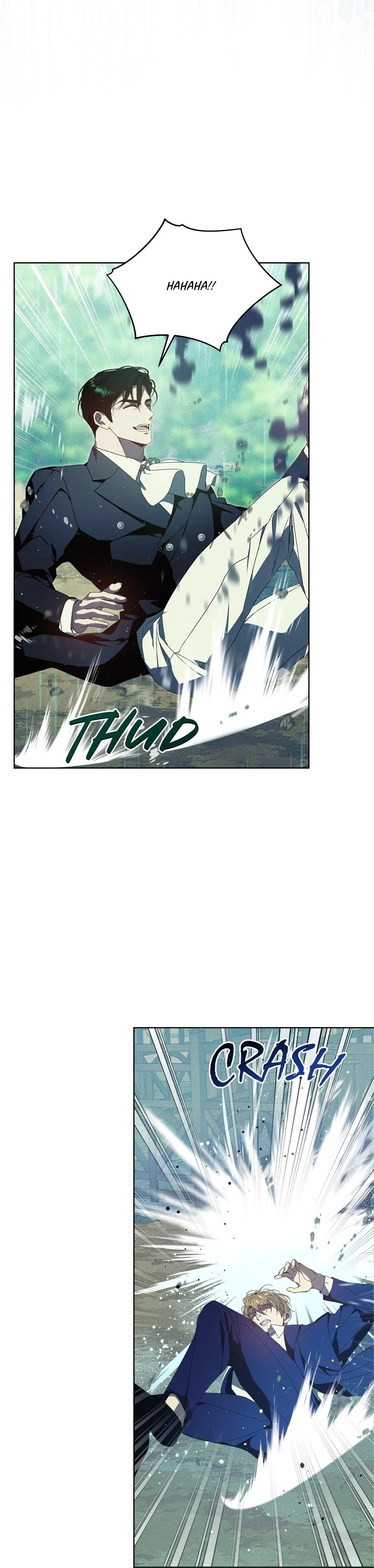 The Bad Life Chapter 3 - Page 26