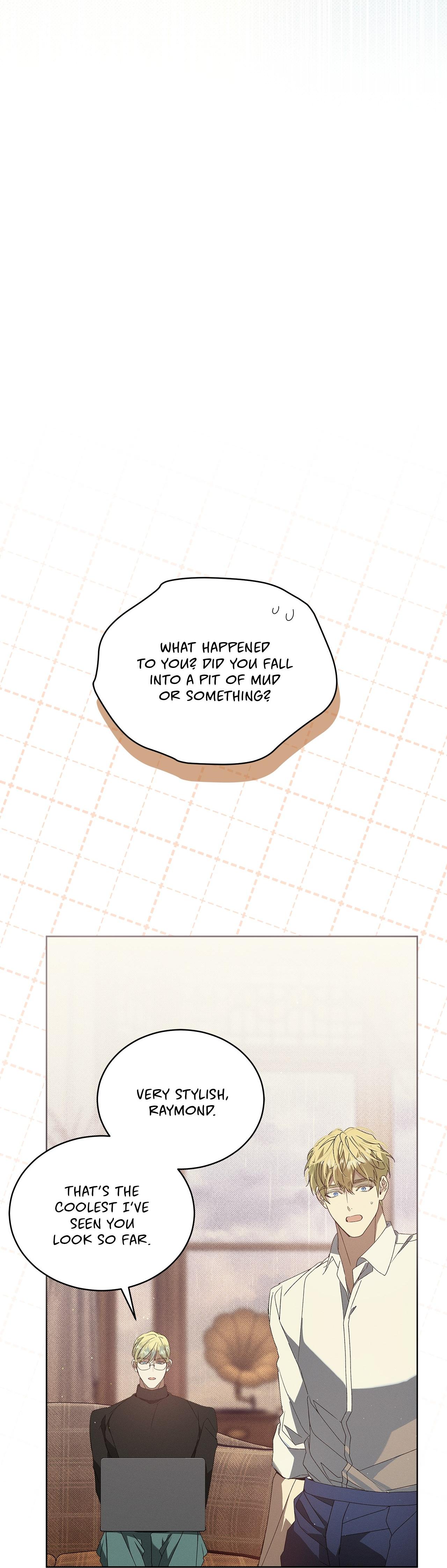 The Bad Life Chapter 3 - Page 38