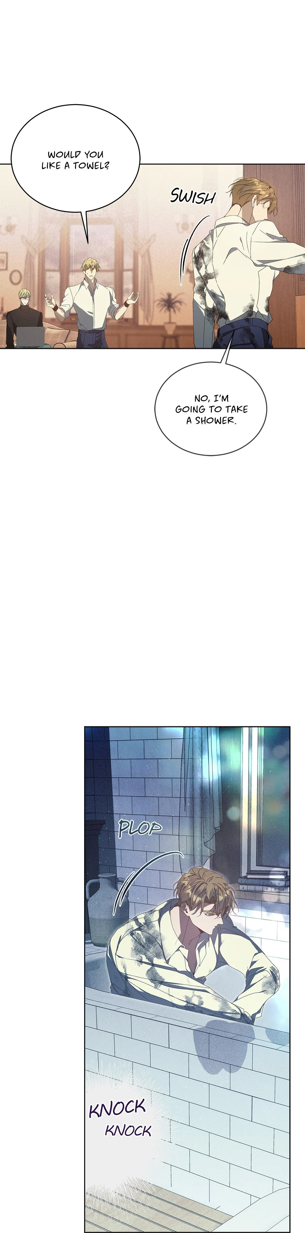 The Bad Life Chapter 3 - Page 40