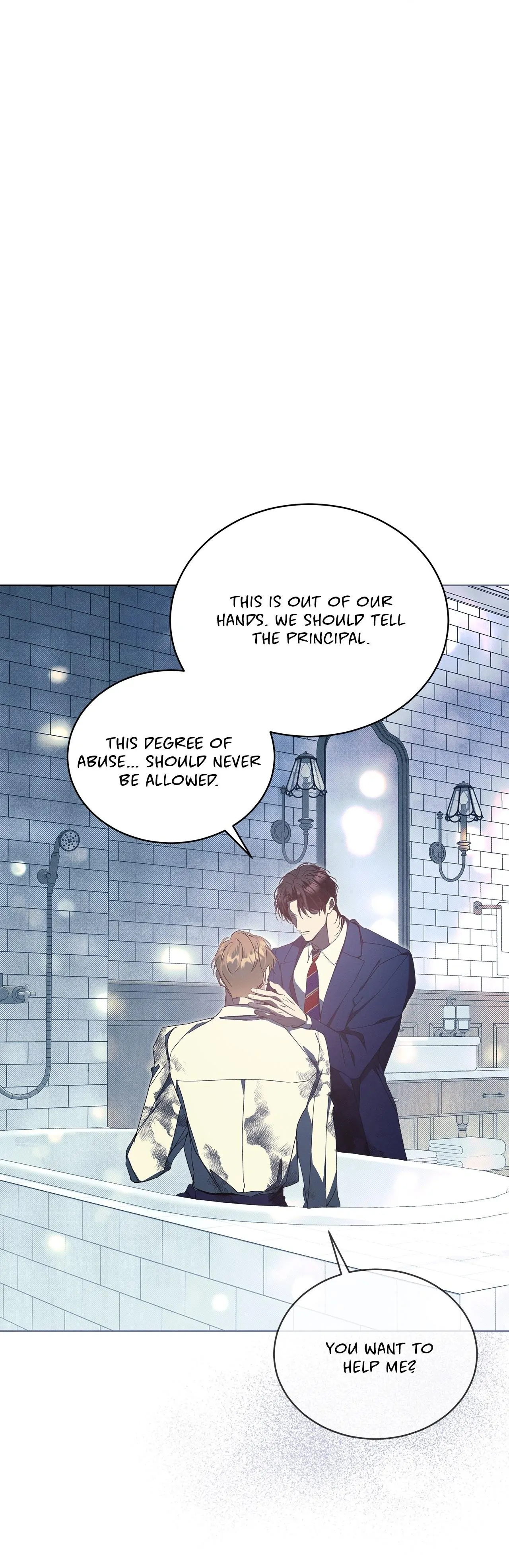 The Bad Life Chapter 3 - Page 43