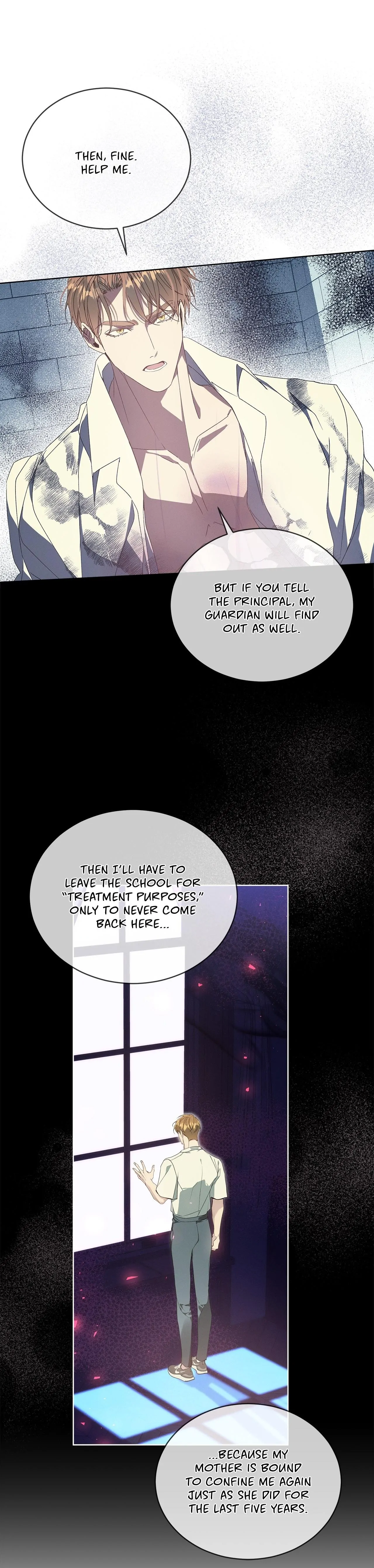 The Bad Life Chapter 3 - Page 44
