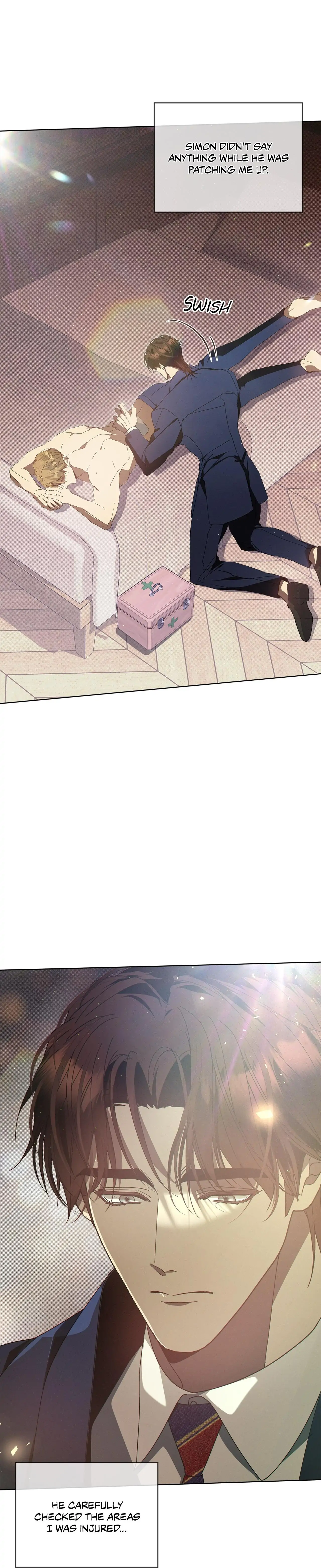 The Bad Life Chapter 3 - Page 6