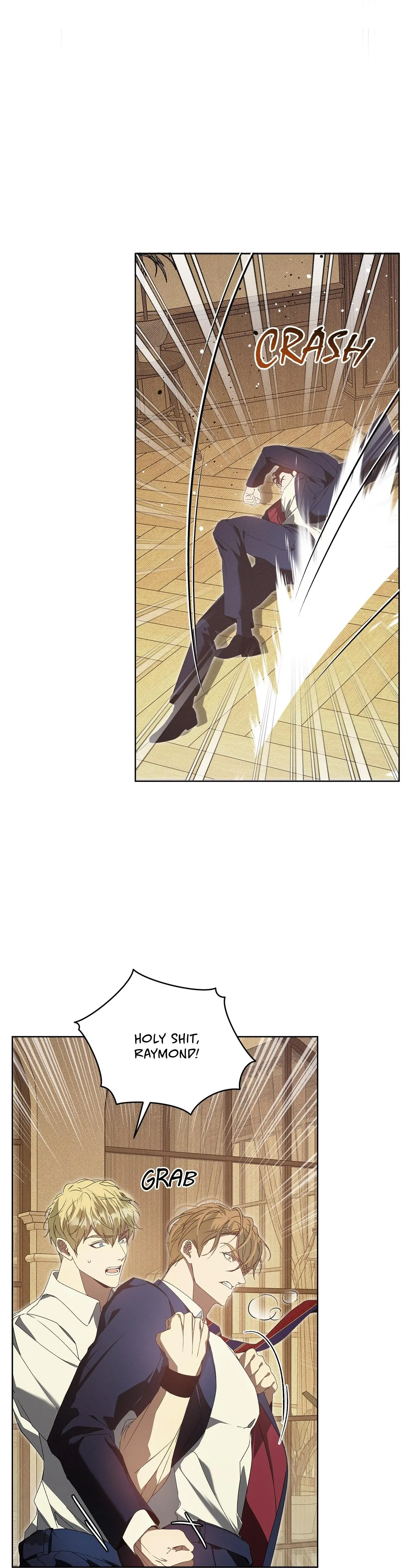 The Bad Life Chapter 3 - Page 70