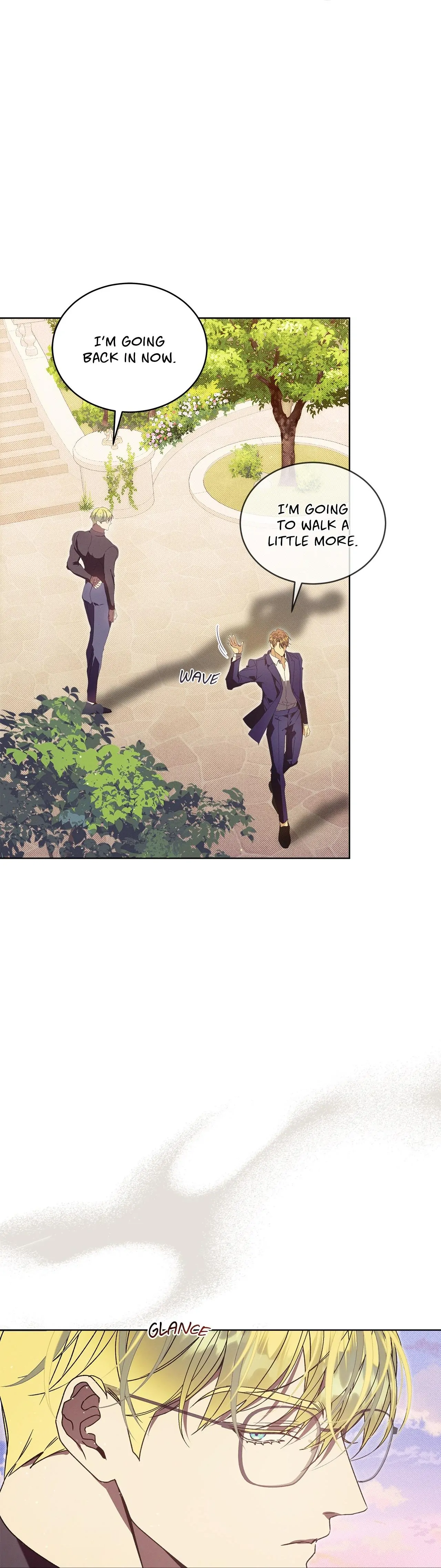 The Bad Life Chapter 4 - Page 22