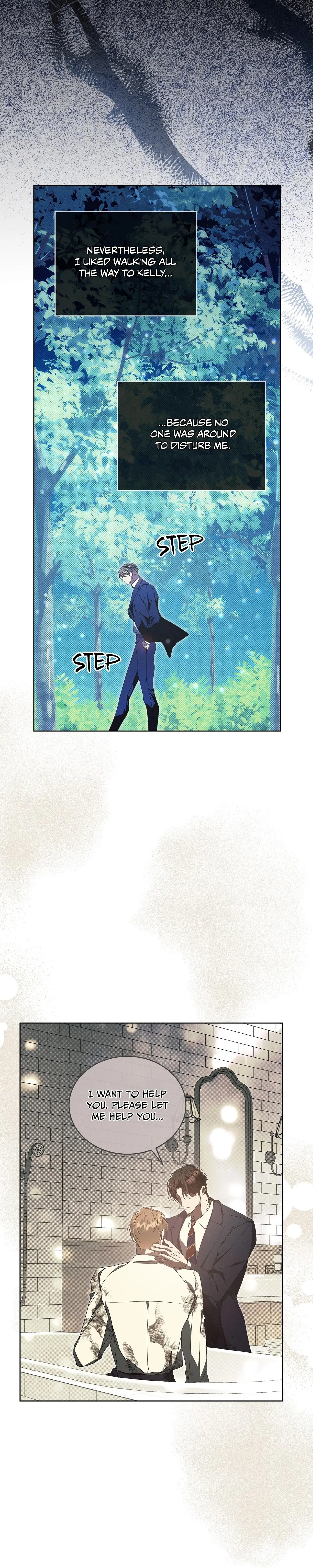The Bad Life Chapter 4 - Page 31