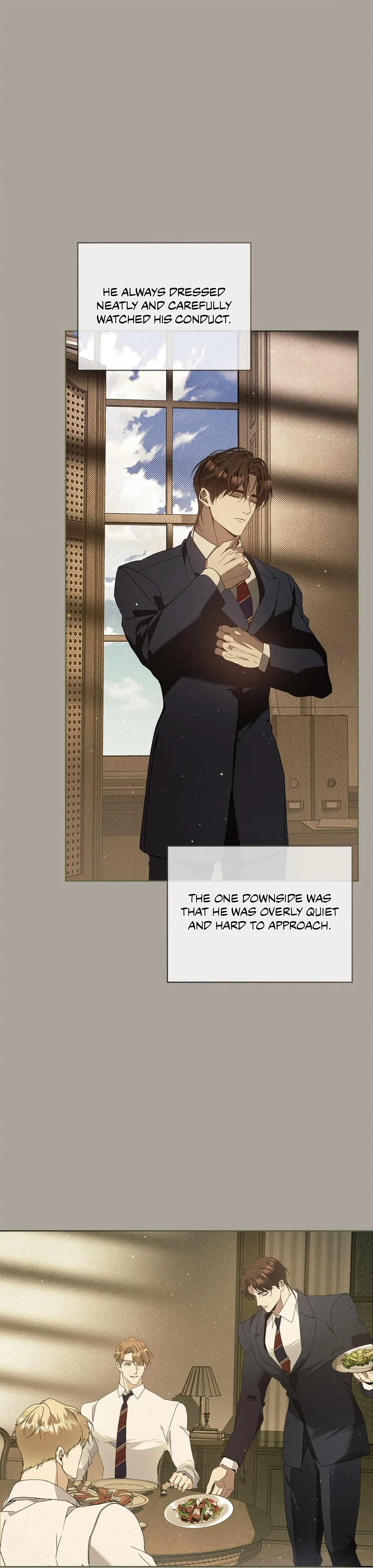 The Bad Life Chapter 4 - Page 33
