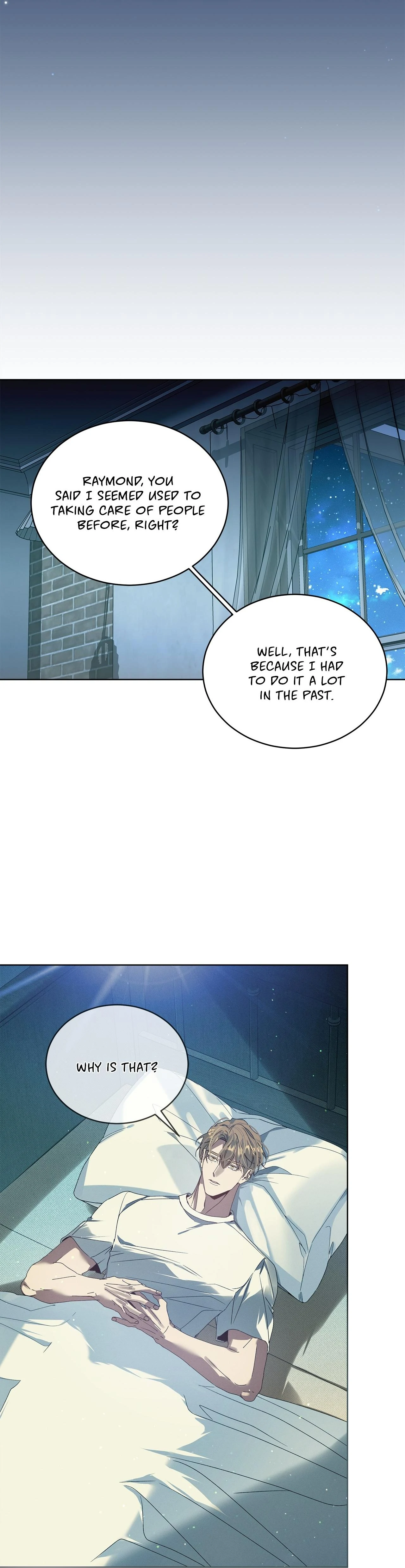 The Bad Life Chapter 4 - Page 5